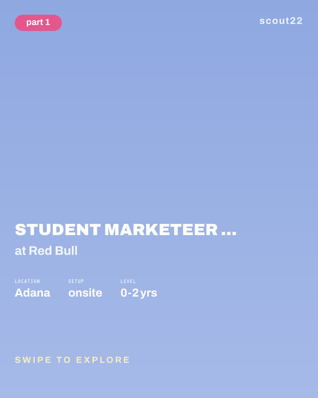 Student Marketeer - Girne Amerikan Üniversitesi at Red Bull