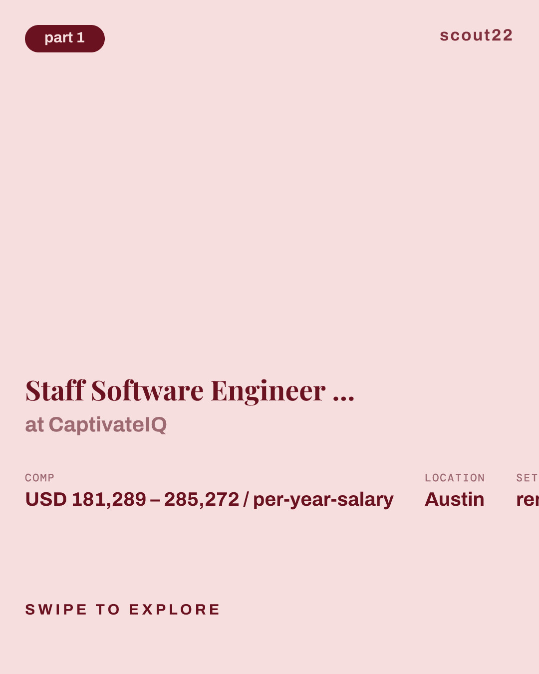 Staff Software Engineer - AI Platform at CaptivateIQ