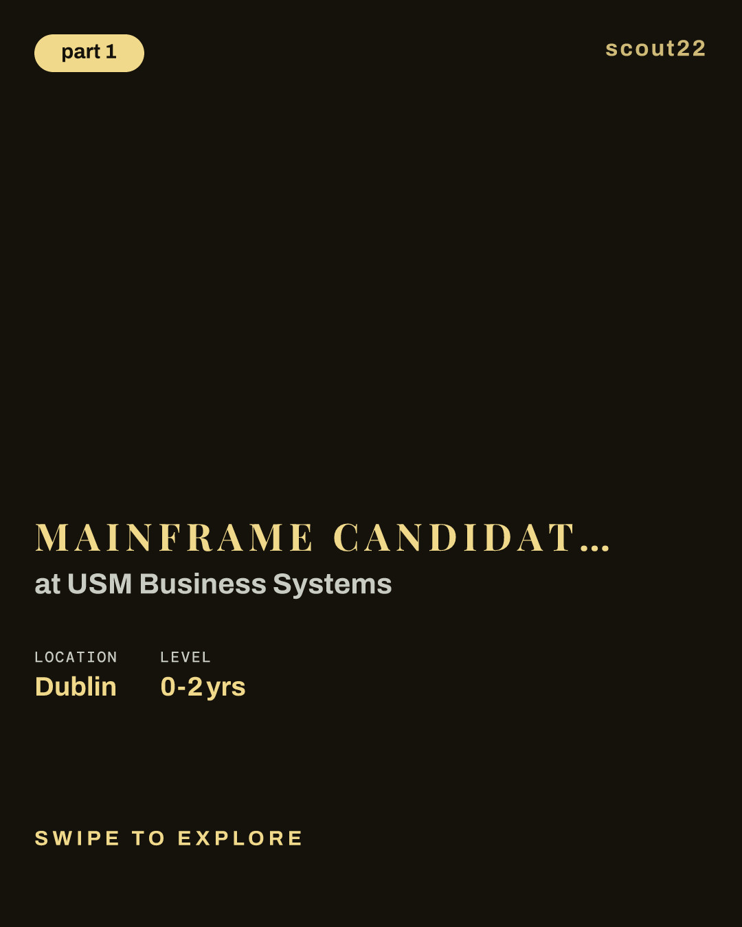 Mainframe candidates( Jr)---------------Need GC,USC,GC-EAD,TN’s at USM Business Systems