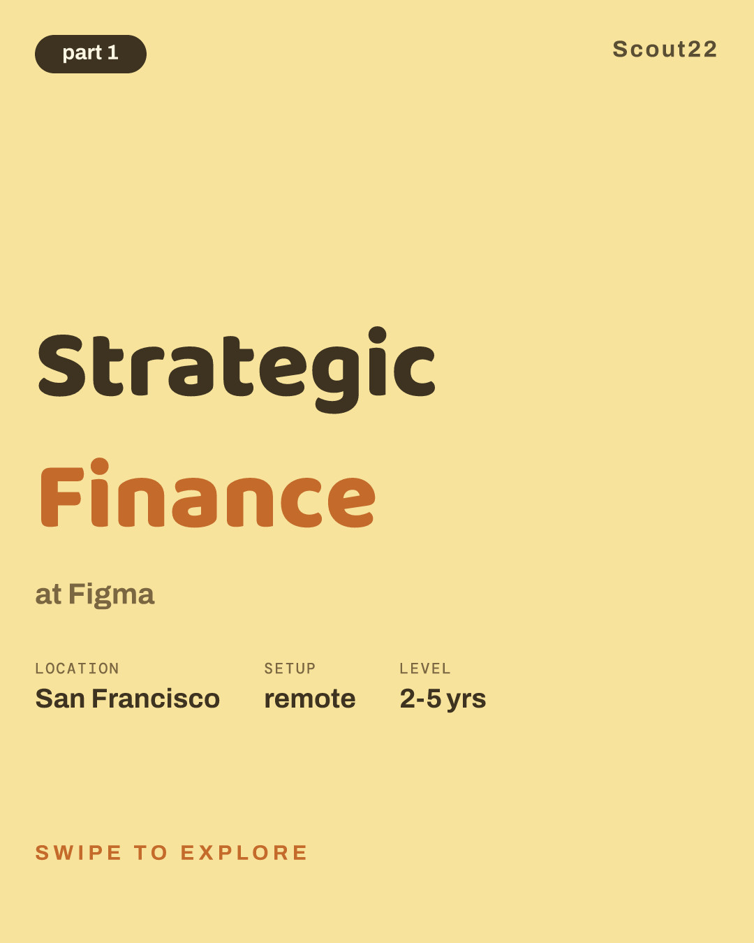Strategic Finance at Figma