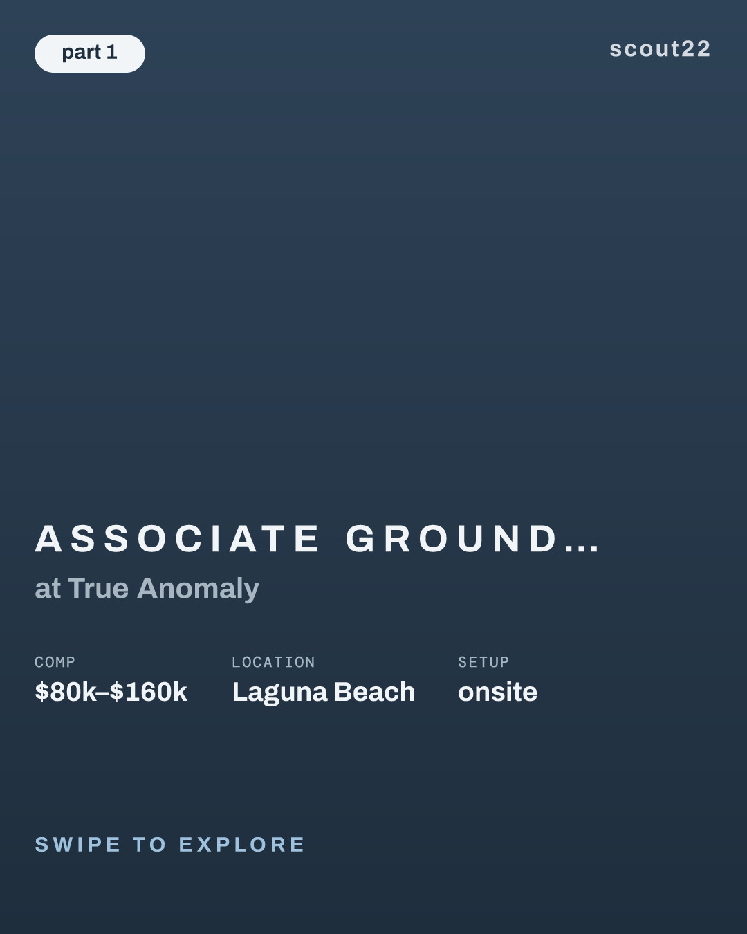 Associate Ground & Flight Test Engineer, Integration & Safety at True Anomaly