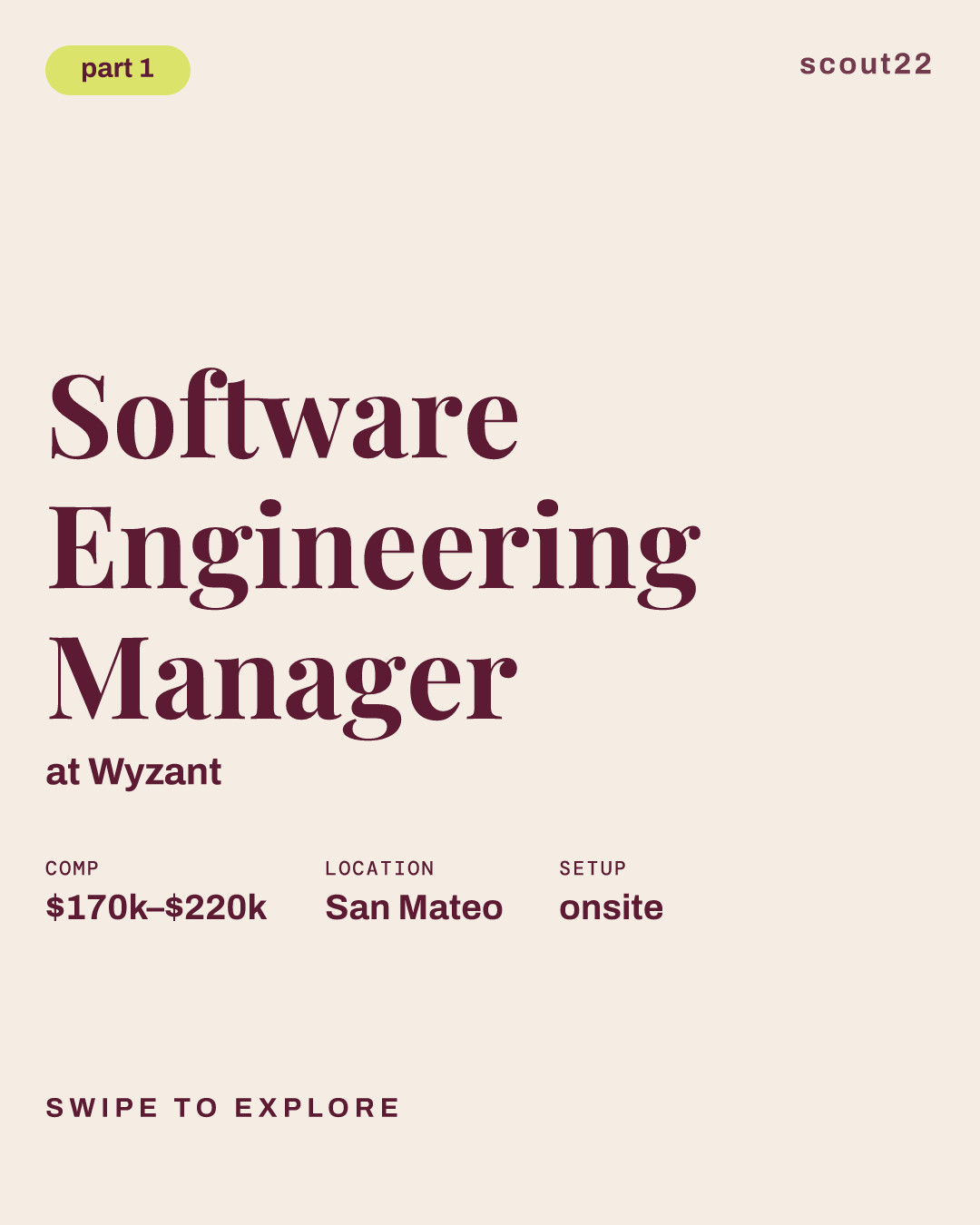 Software Engineering Manager at Wyzant