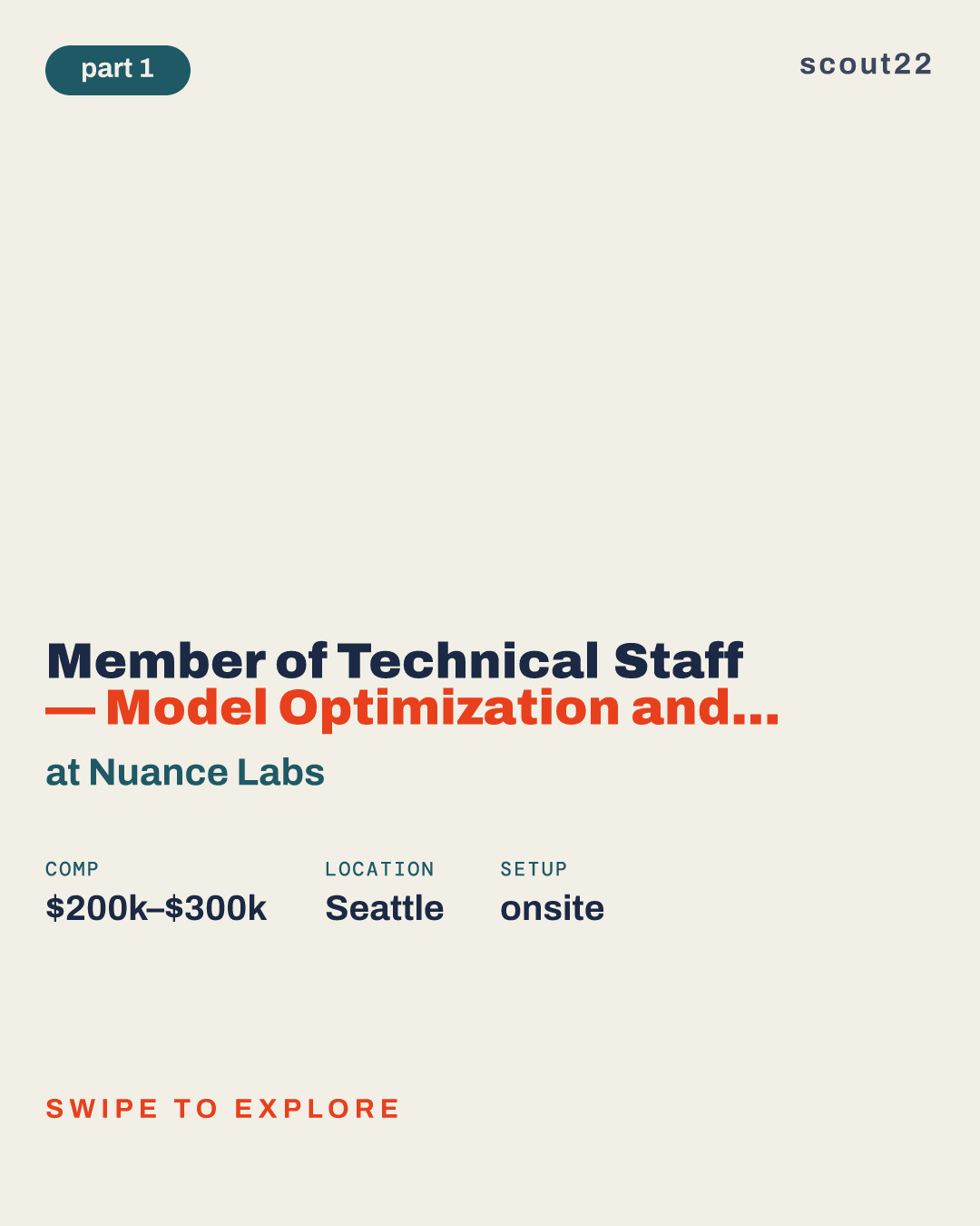 Member of Technical Staff — Model Optimization and Inference (New Grad) at Nuance Labs