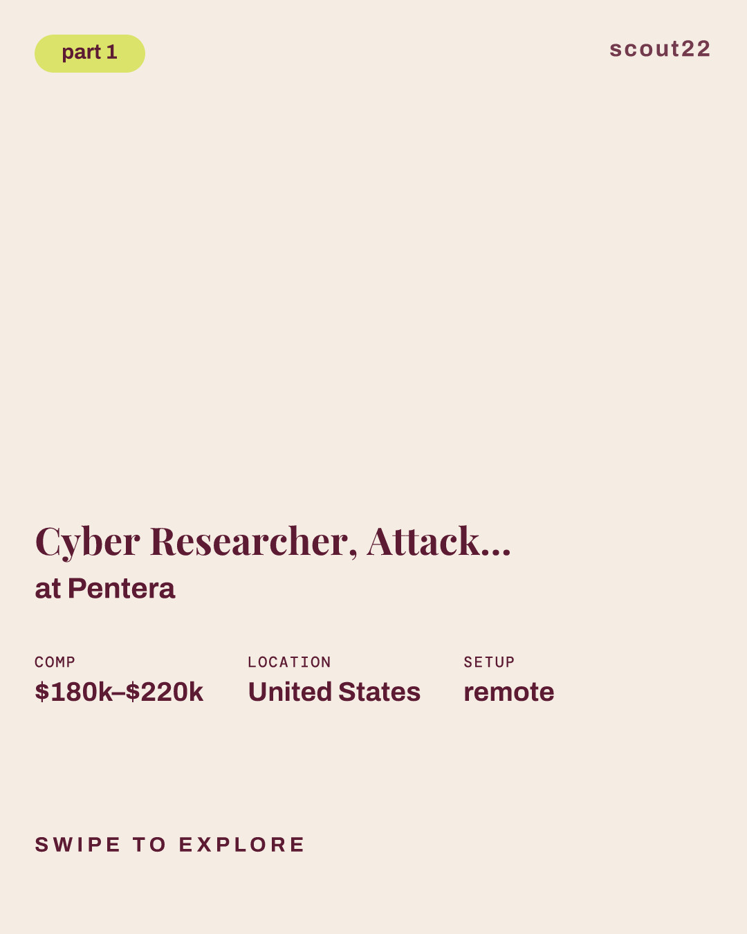Cyber Researcher, Attack Emulation (Senior / Principal) at Pentera