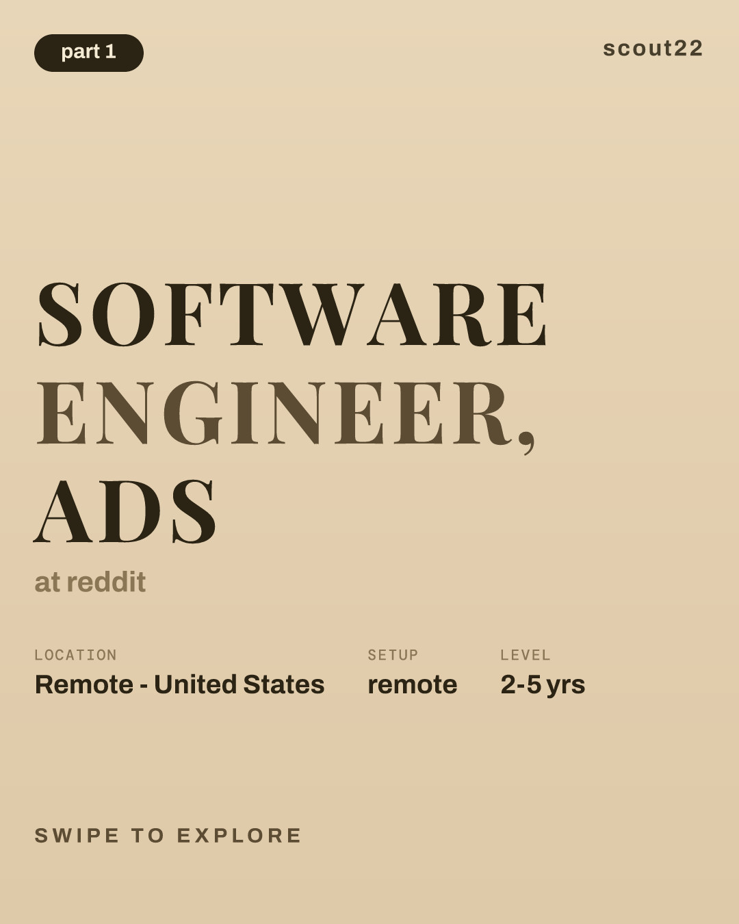 Software Engineer, Ads at reddit