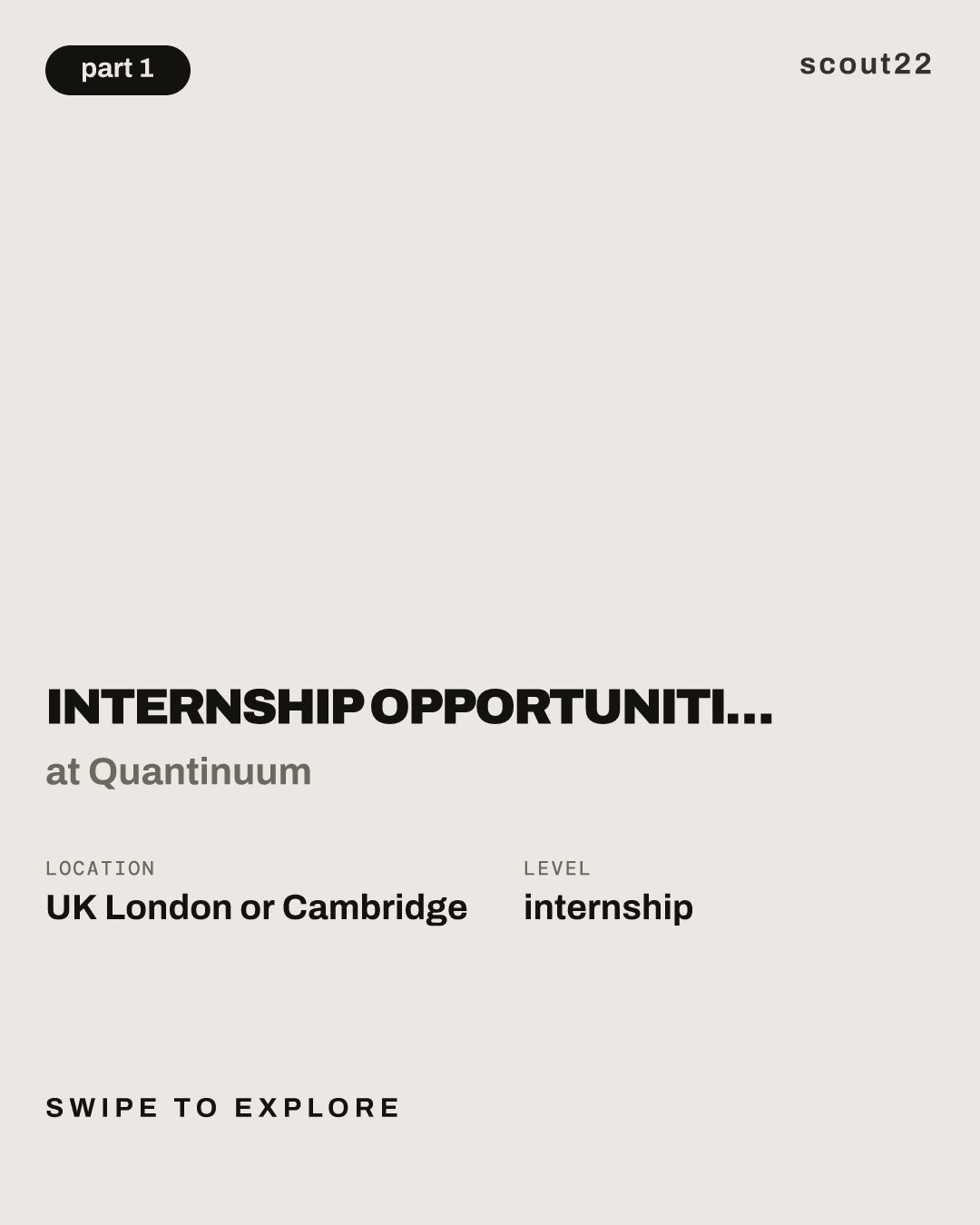 Internship Opportunities with Quantinuum 2026 - UK/Germany at Quantinuum
