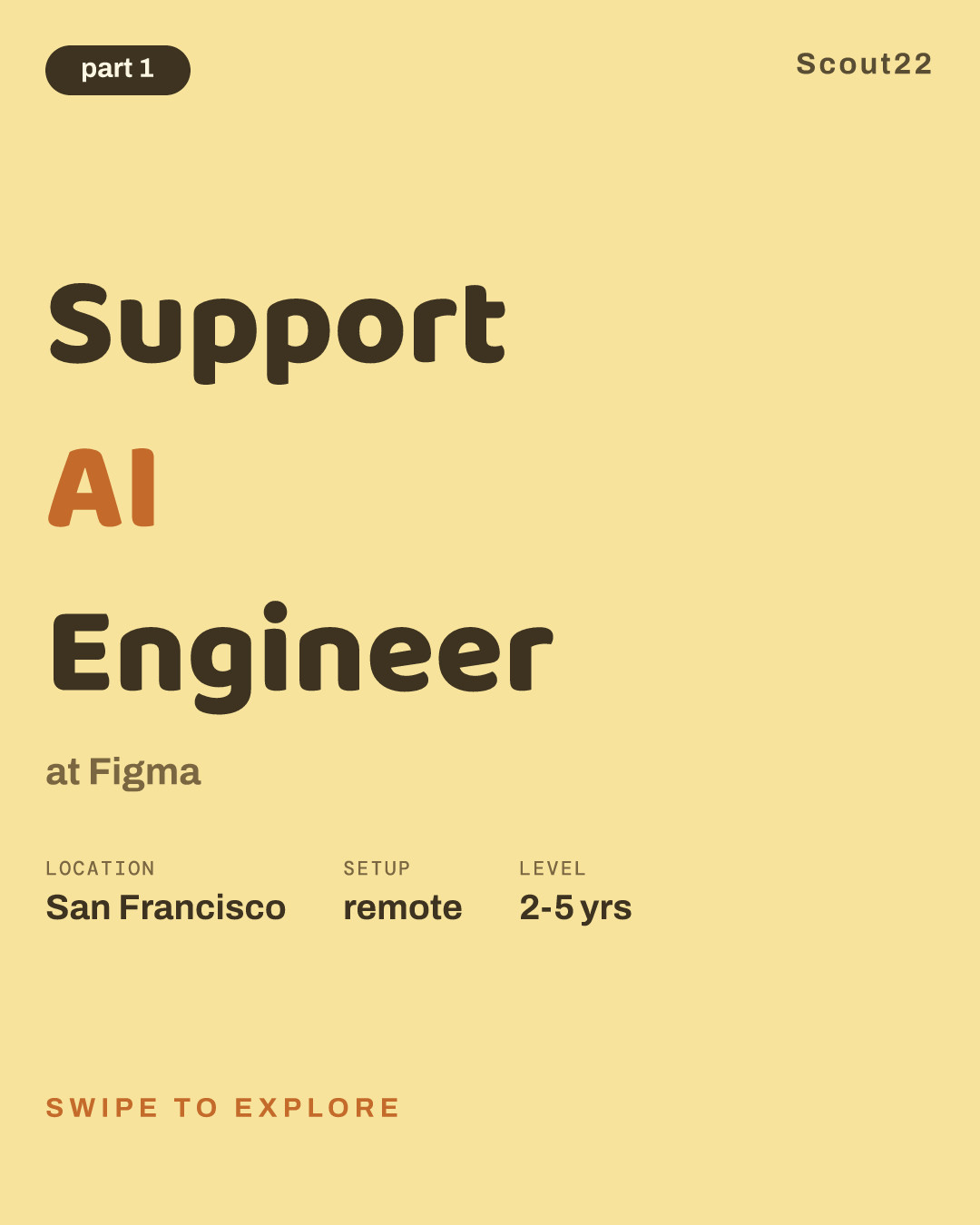 Support AI Engineer at Figma