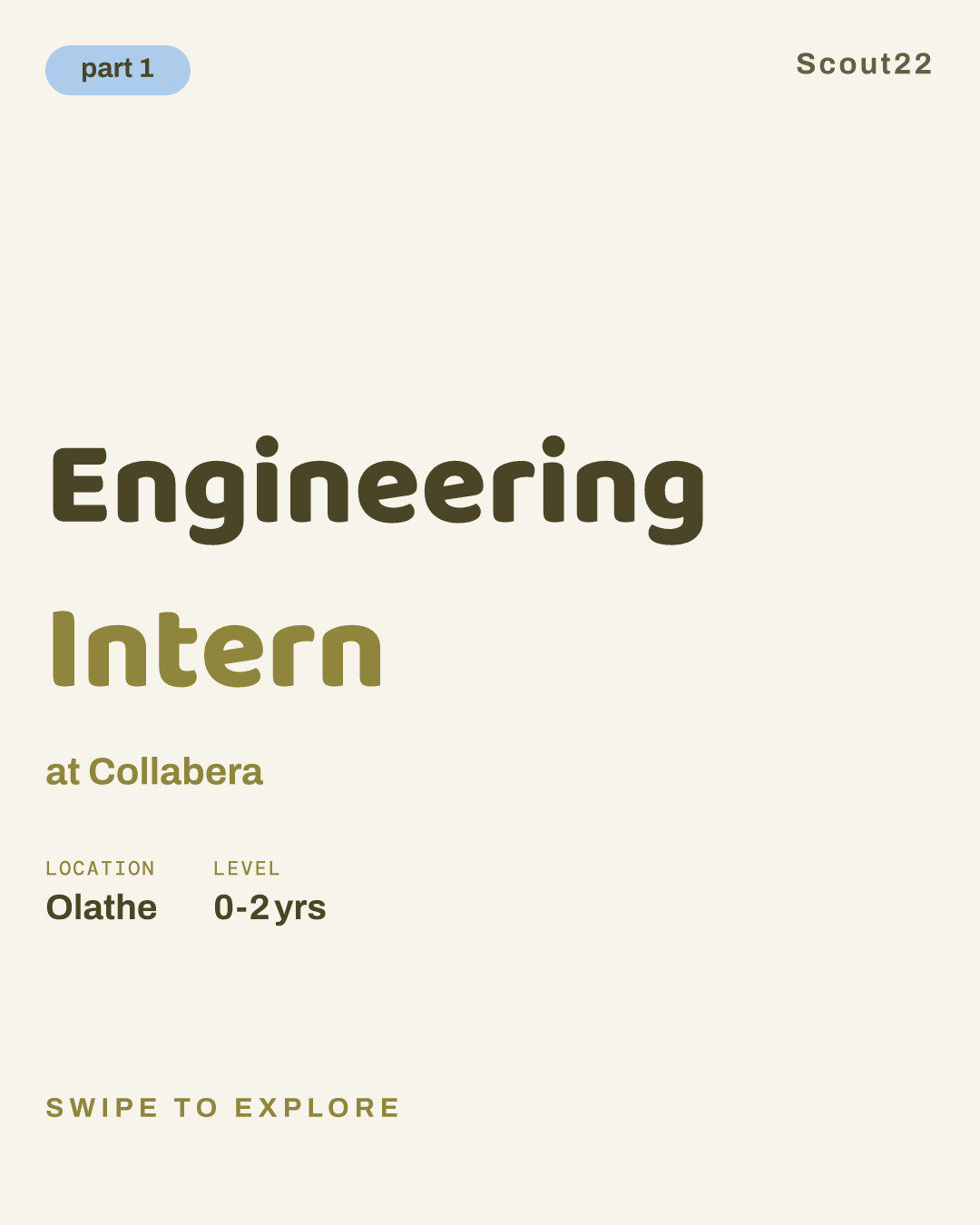 Engineering Intern at Collabera