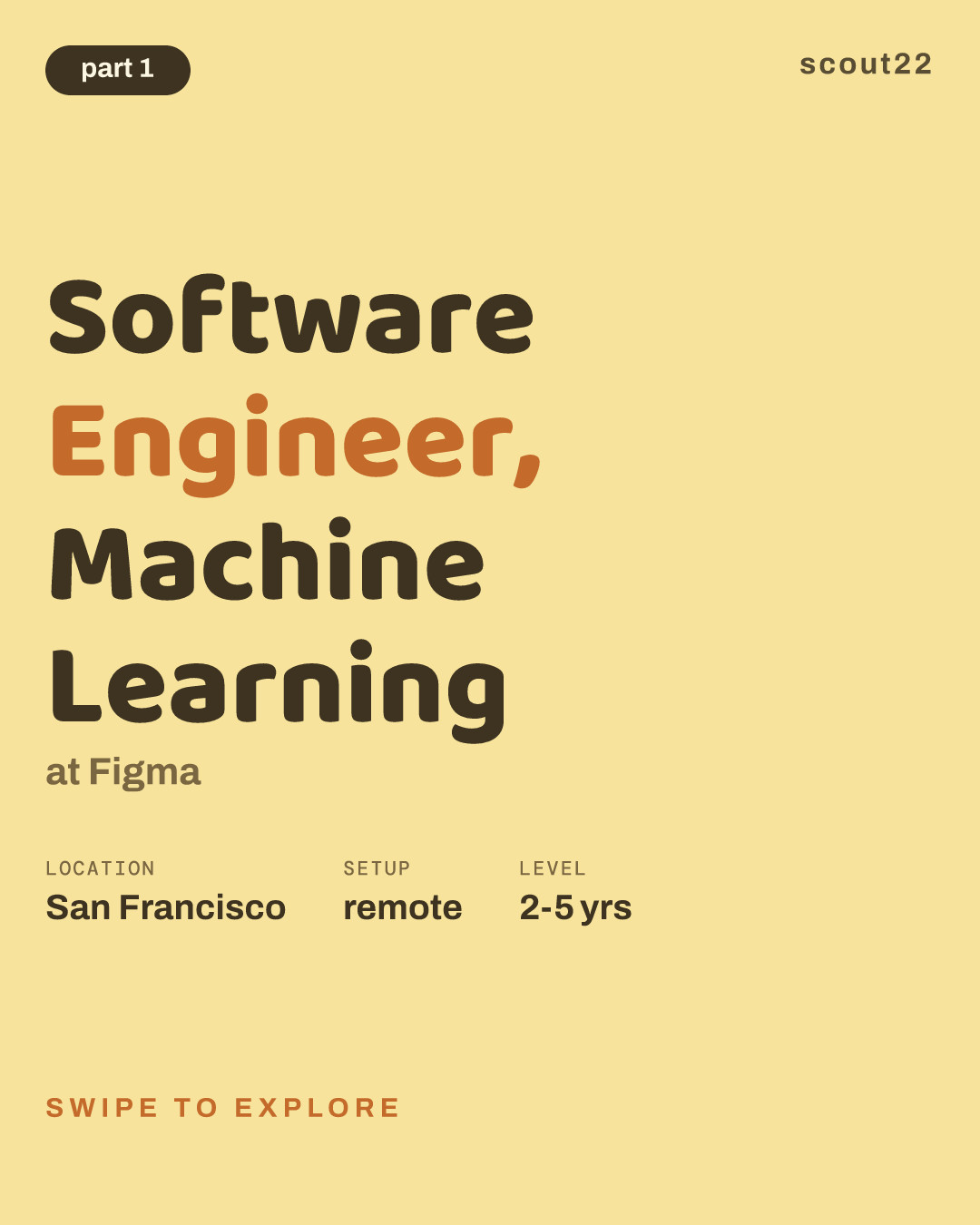 Software Engineer, Machine Learning at Figma