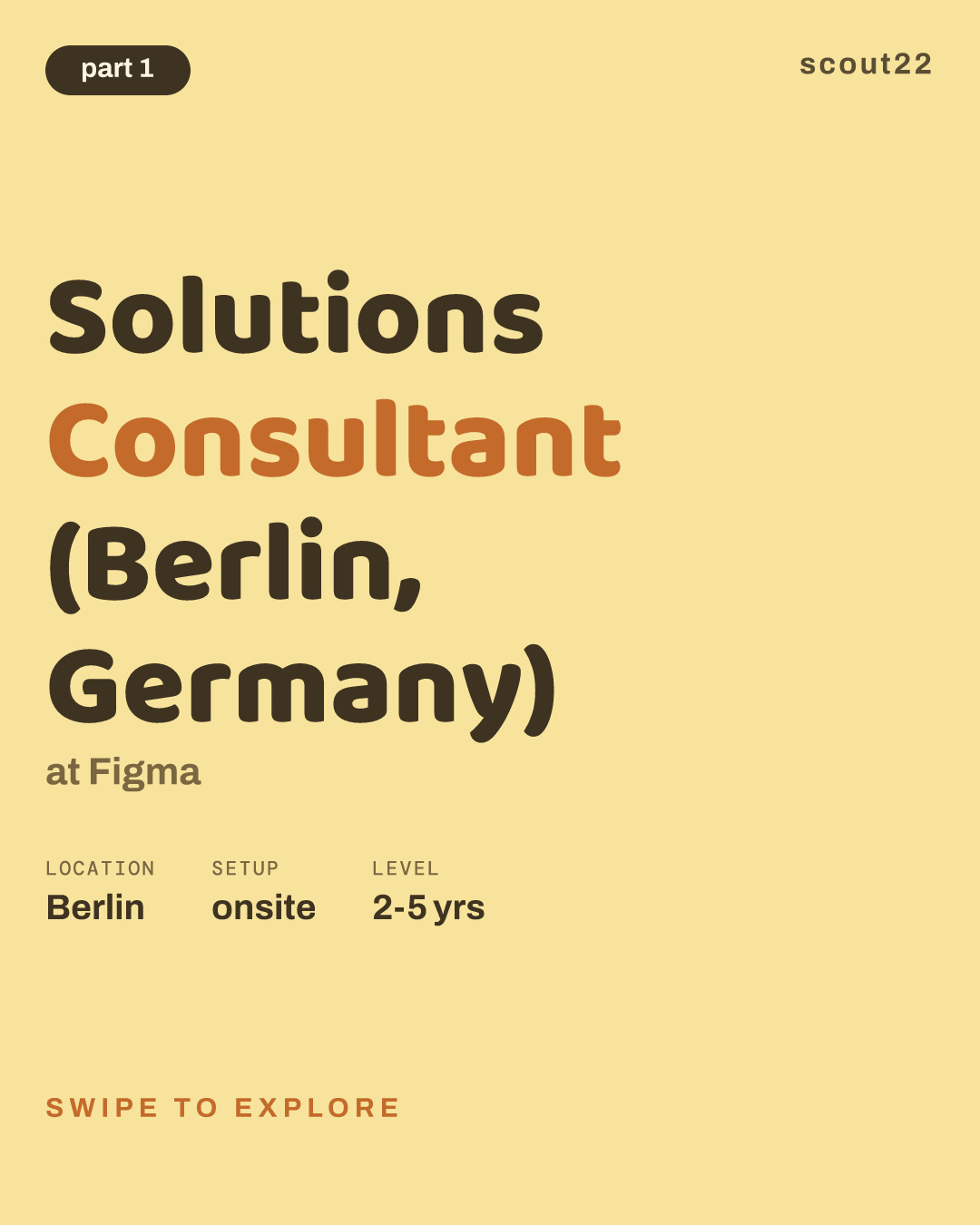 Solutions Consultant (Berlin, Germany) at Figma