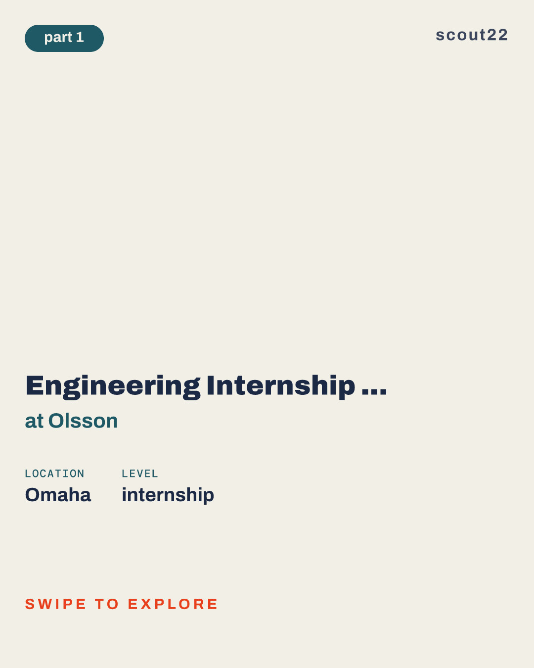 Engineering Internship - Building Automation Systems at Olsson