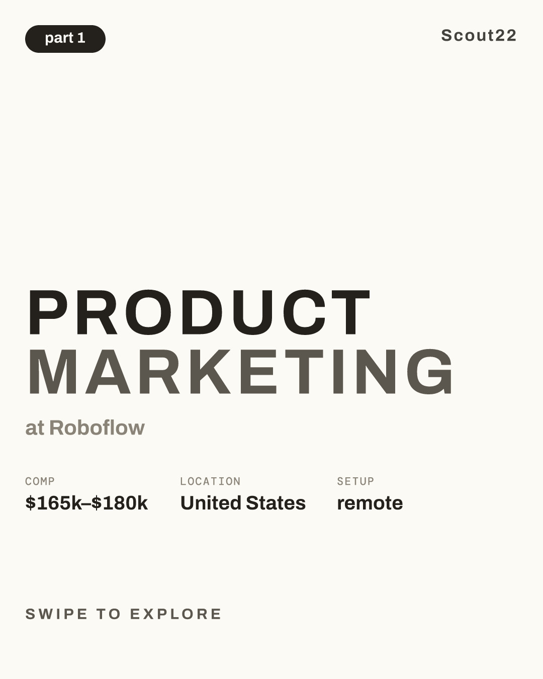 Product Marketing at Roboflow