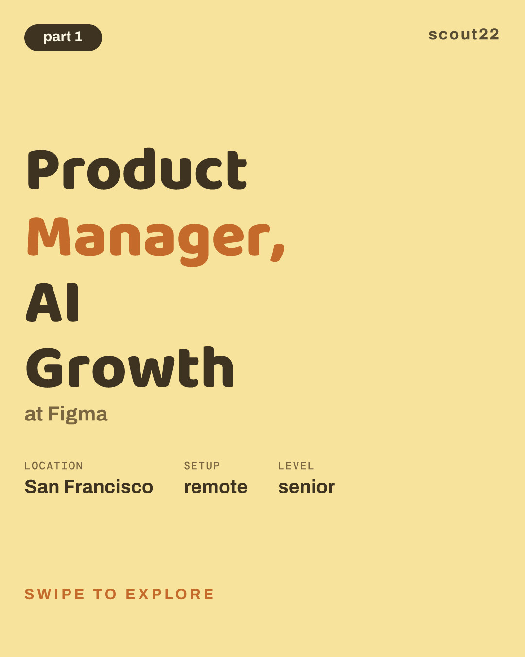 Product Manager, AI Growth at Figma