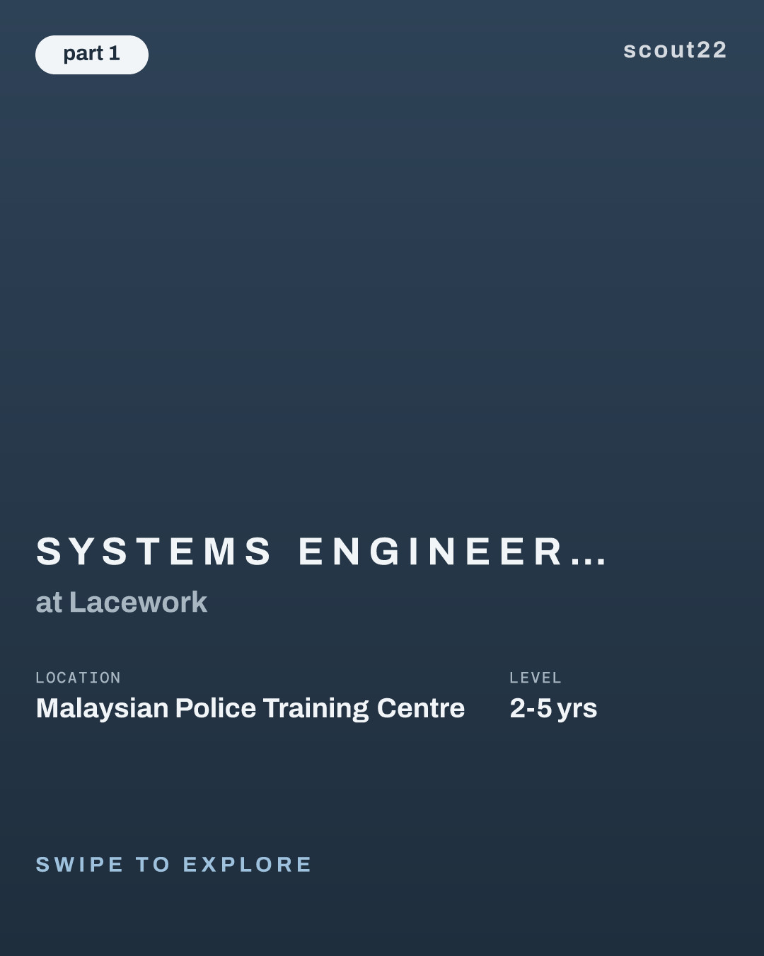 Systems Engineer (Telco and Enterprise) - Malaysia at Lacework