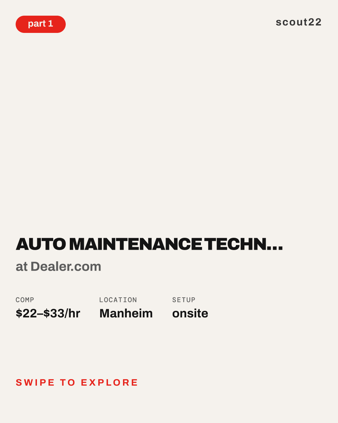Auto Maintenance Technician II $1500 Tools Bonus (Manheim) at Dealer.com