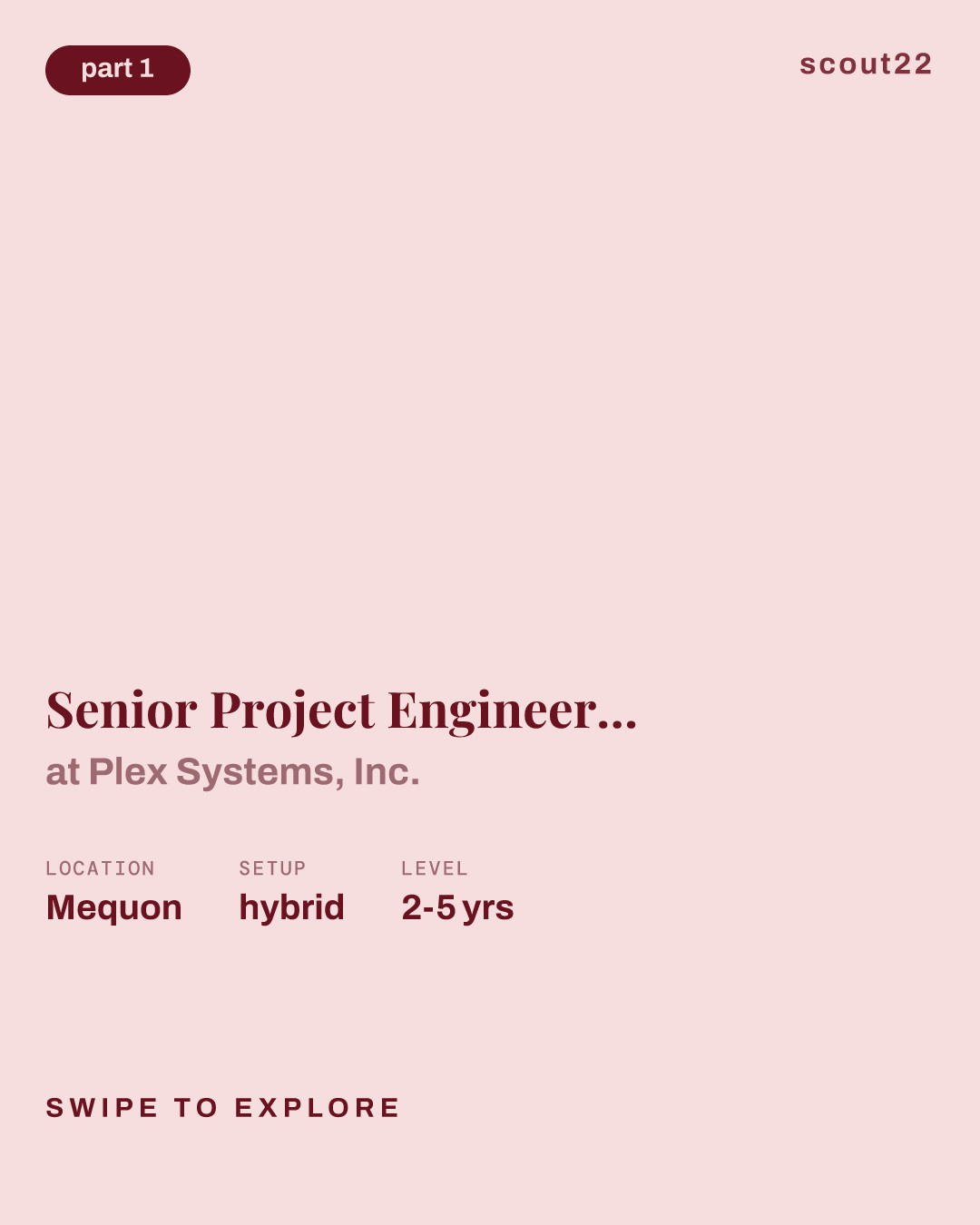 Senior Project Engineer, Control Firmware at Plex Systems, Inc.