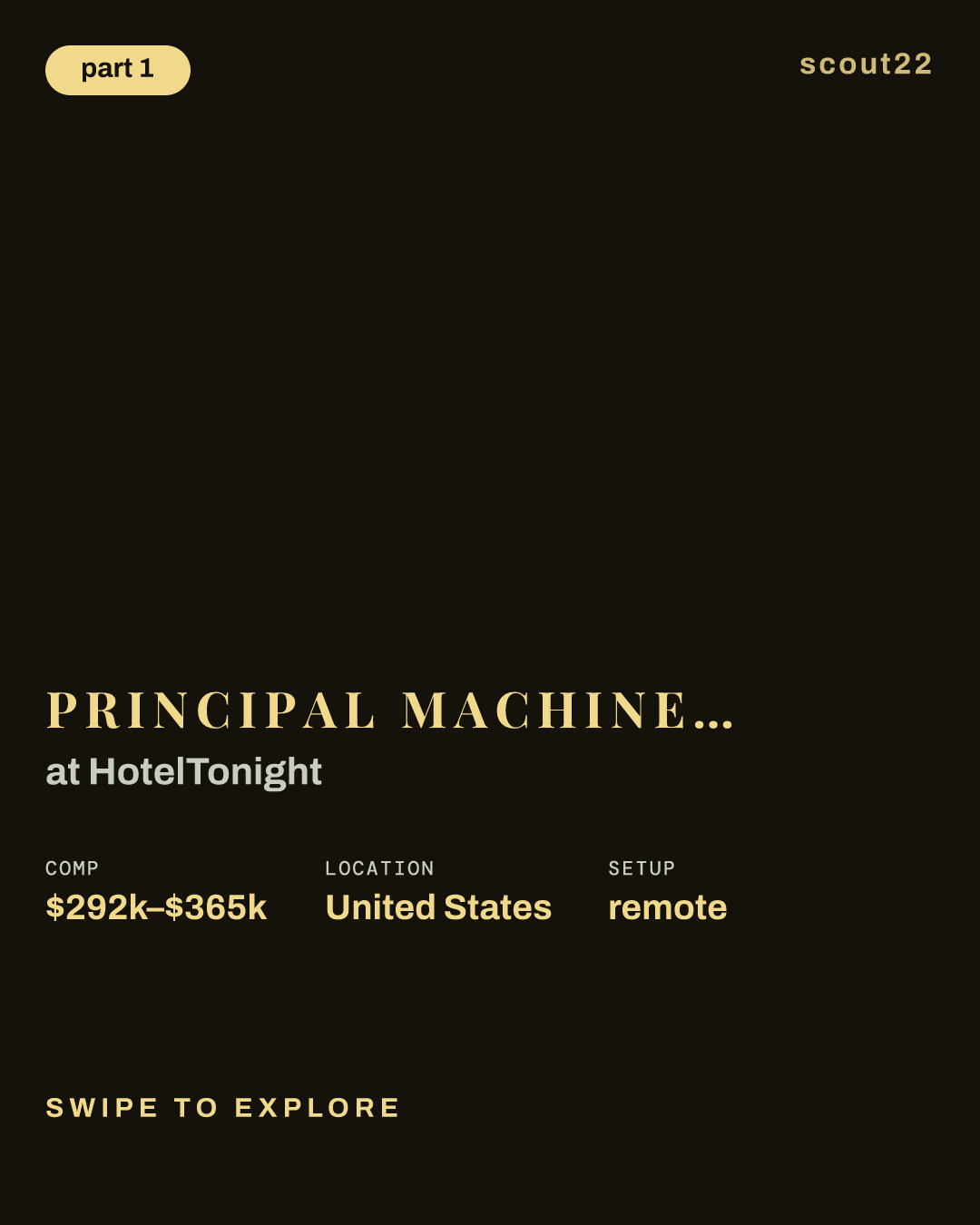 Principal Machine Learning Engineer- LLM Fine-tuning and Optimization at HotelTonight