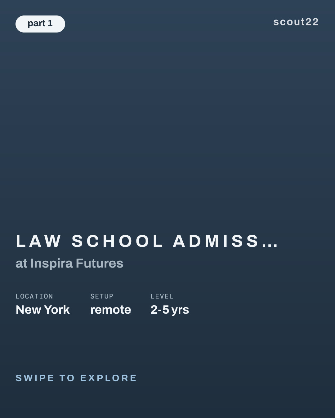 Law School Admission Test (LSAT) Tutor at Inspira Futures