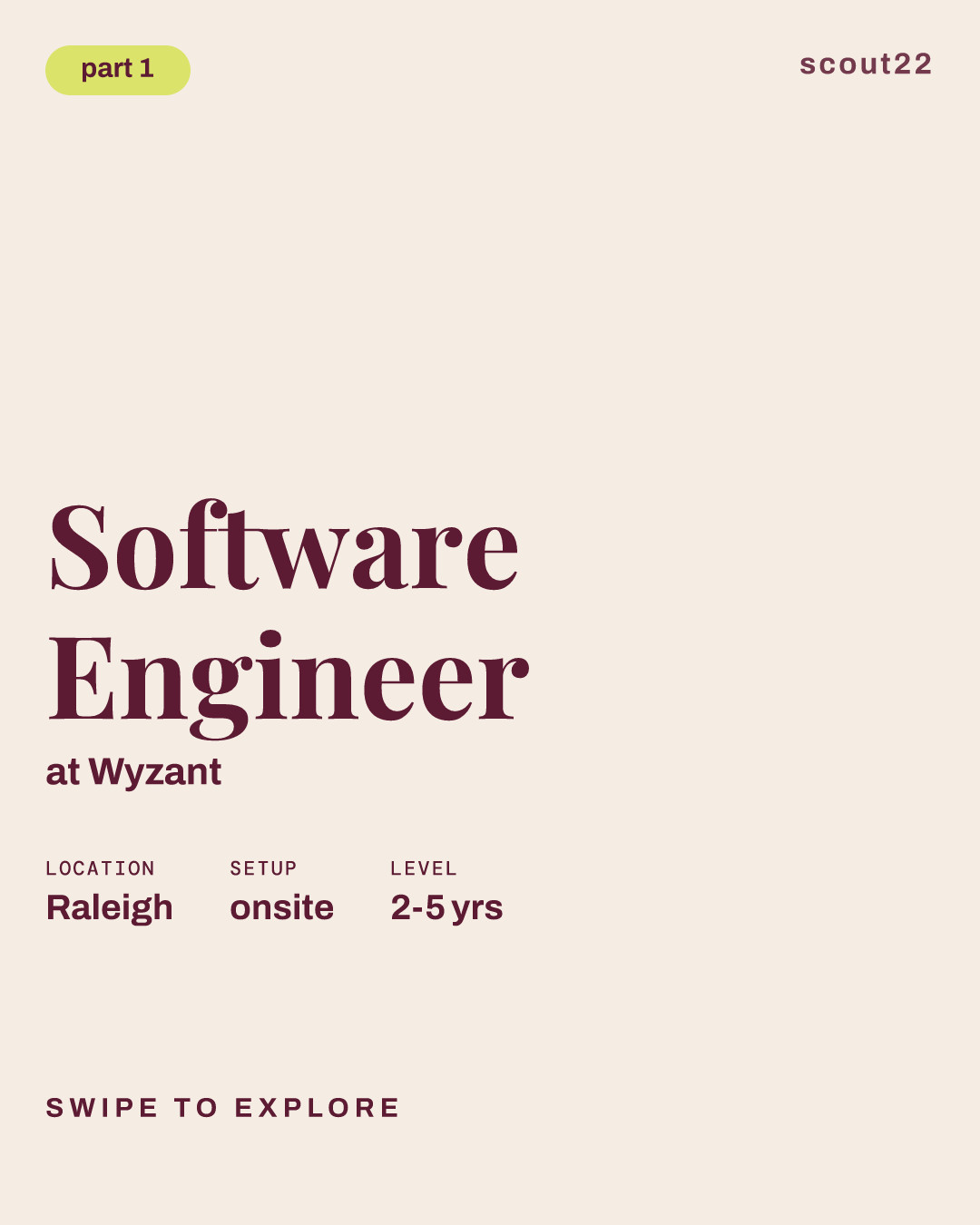 Software Engineer at Wyzant