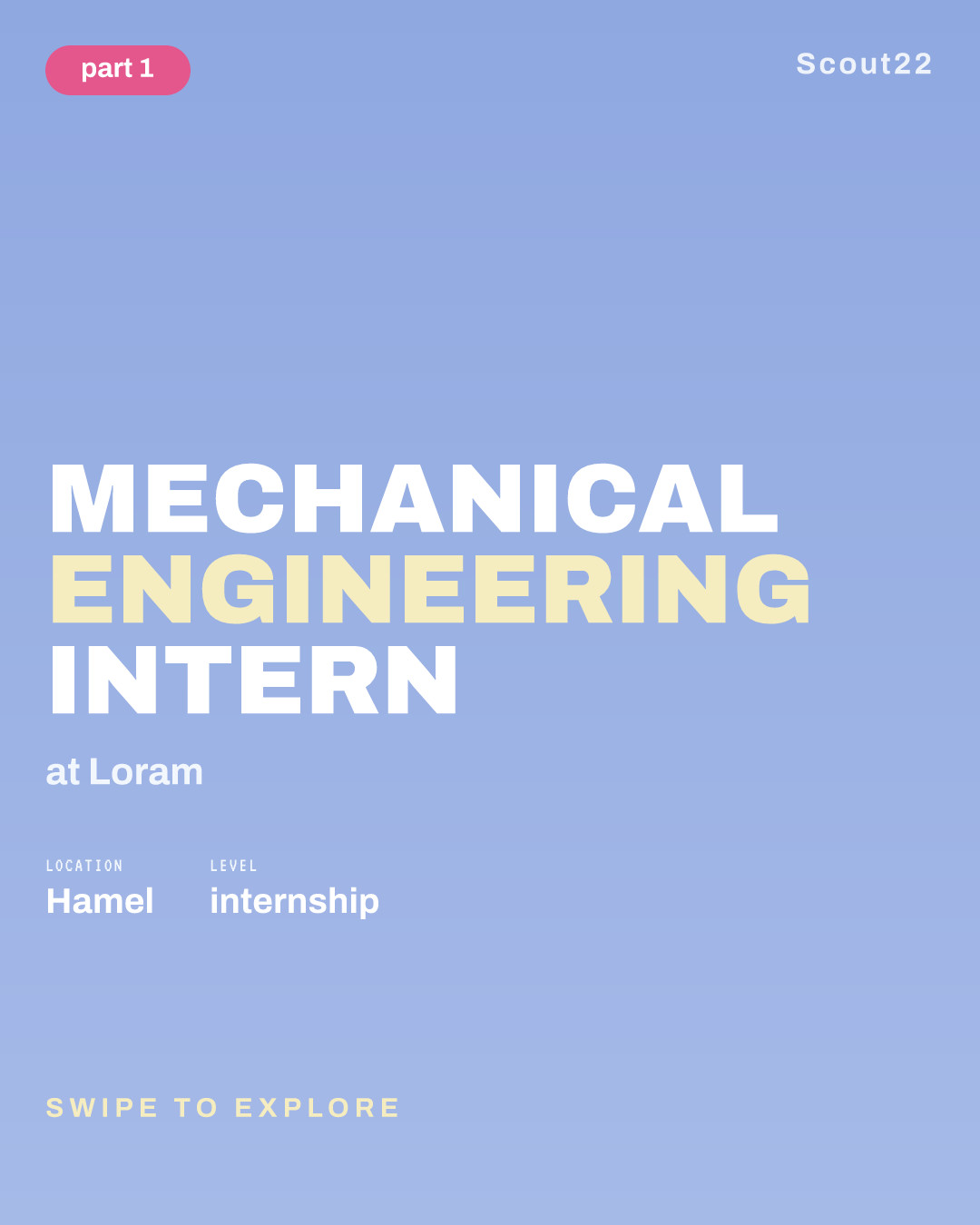 Mechanical Engineering Intern at Loram