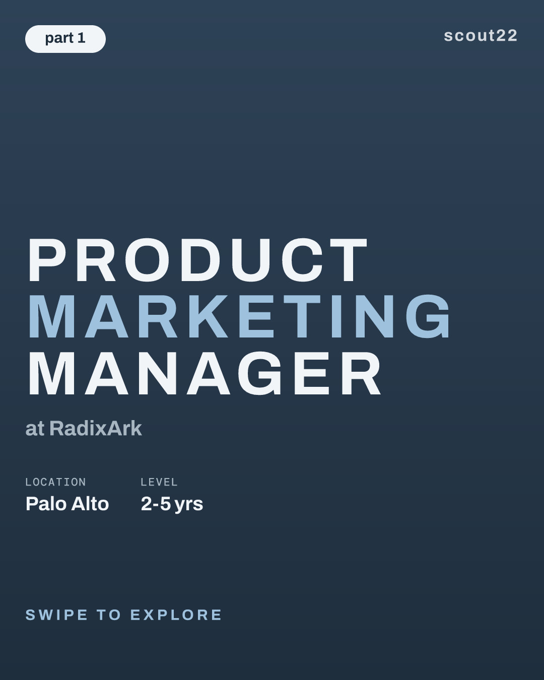 Product Marketing Manager at RadixArk