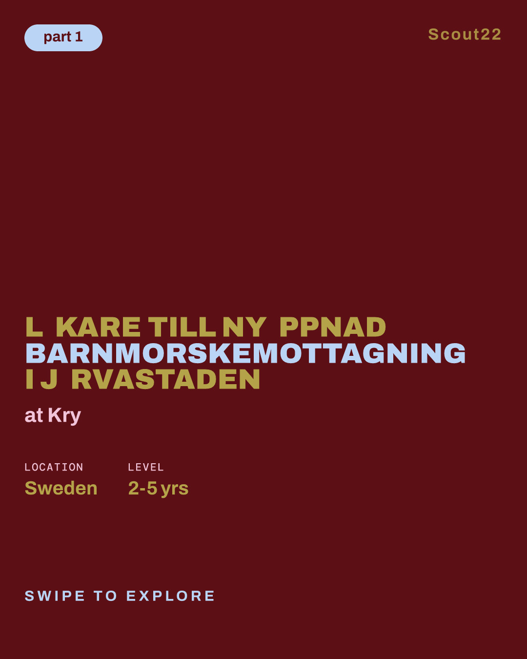 Läkare till nyöppnad barnmorskemottagning i Järvastaden at Kry