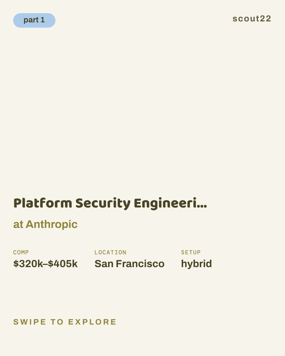 Platform Security Engineering, Operating Systems at Anthropic