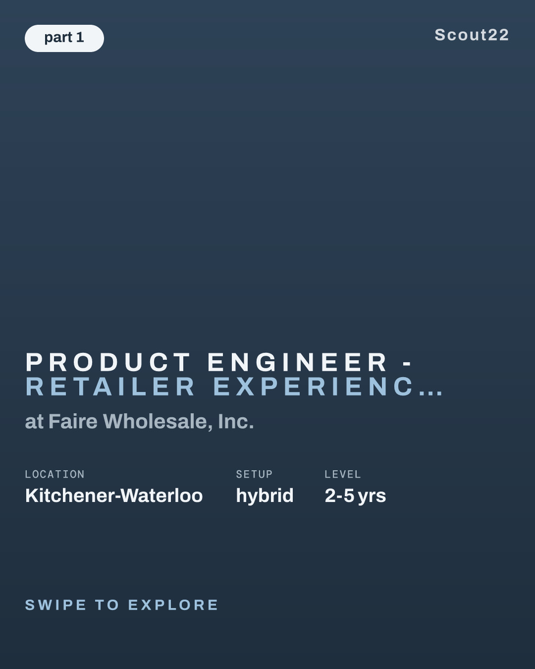 Product Engineer - Retailer Experience & Growth - Fullstack, Backend or Frontend at Faire Wholesale, Inc.