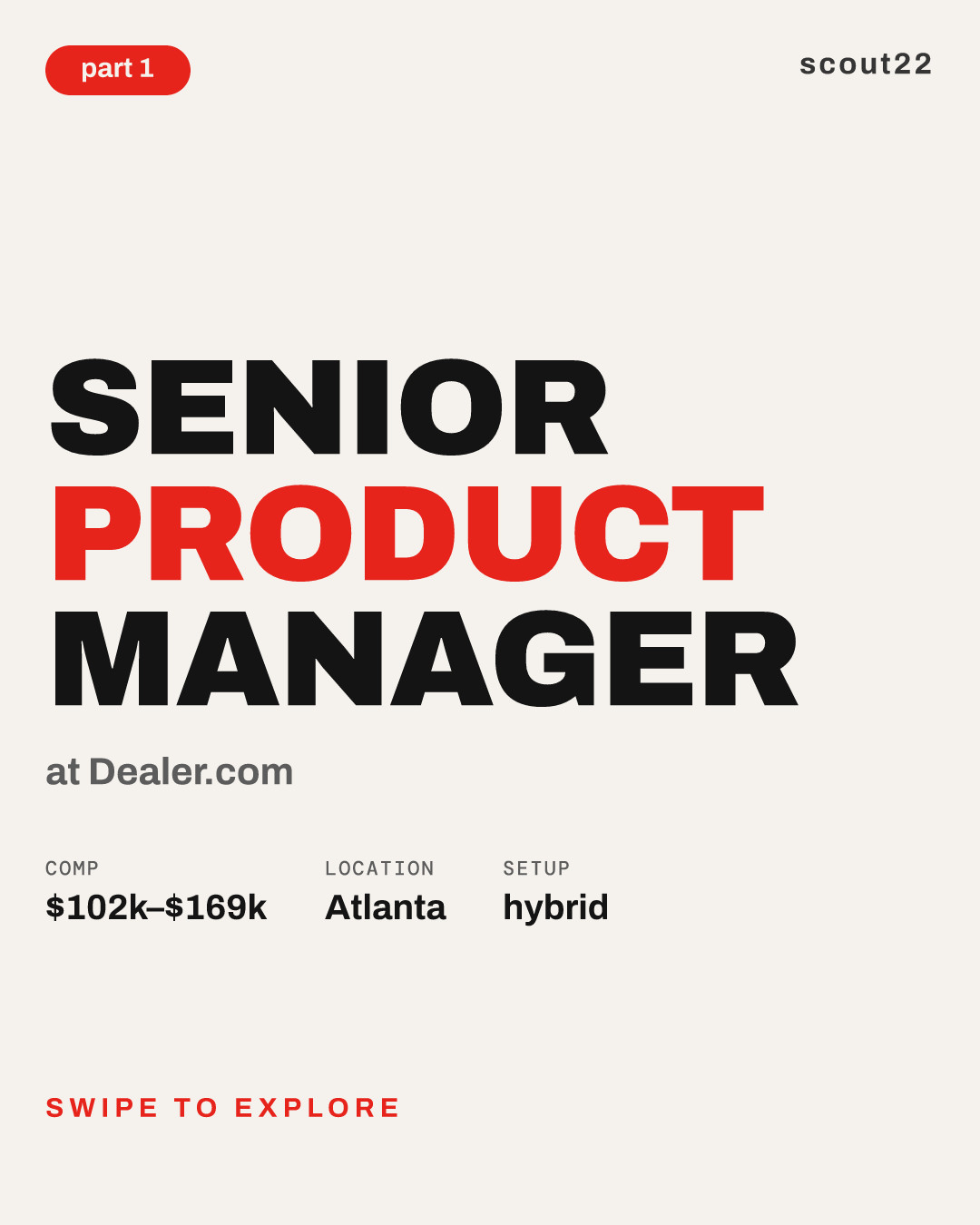 Senior Product Manager at Dealer.com