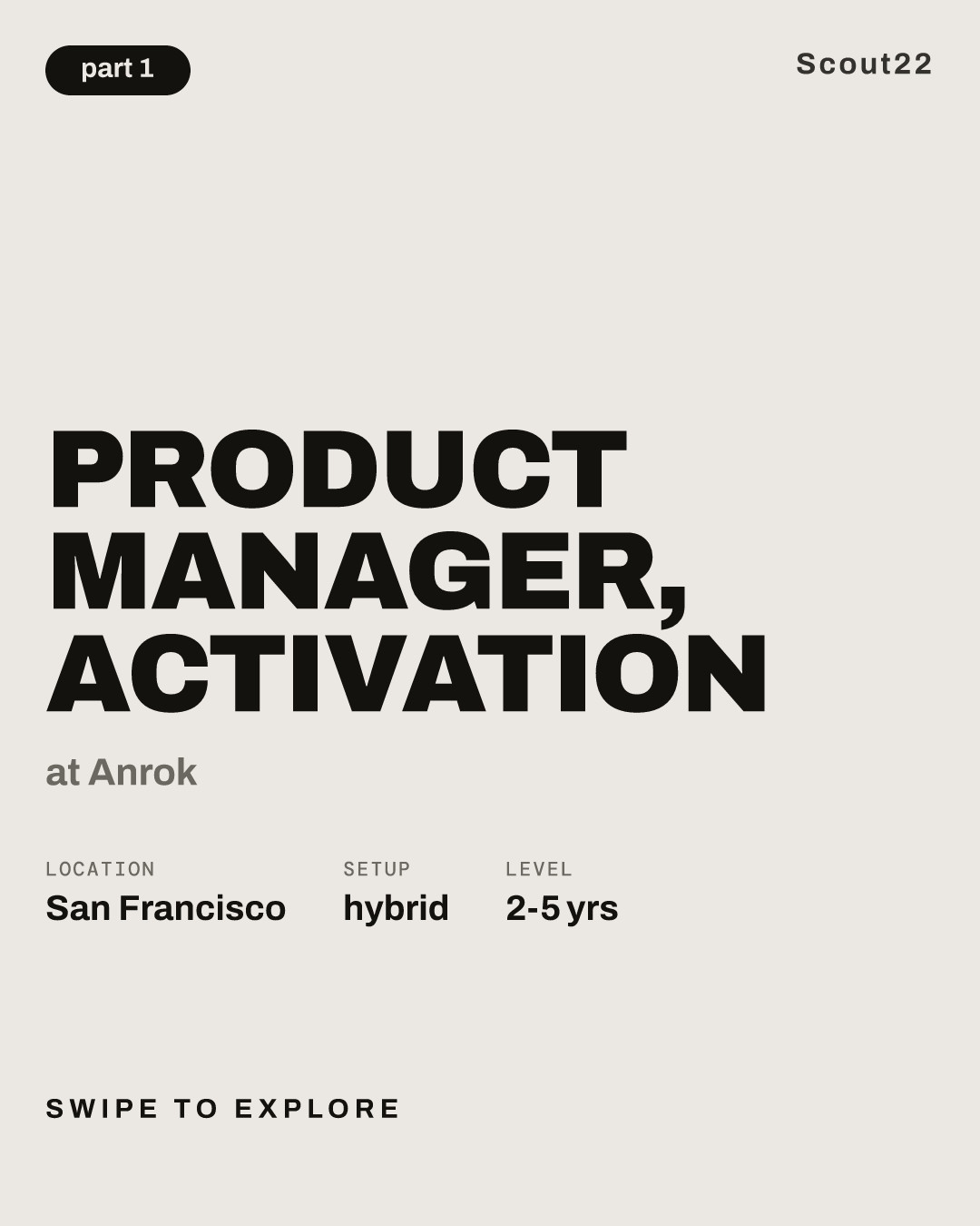 Product Manager, Activation at Anrok