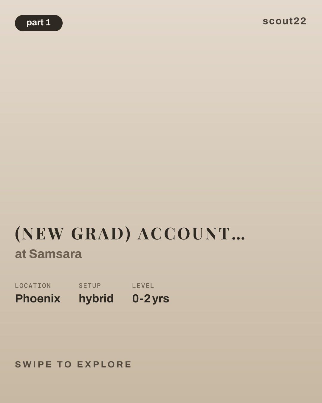 (New Grad) Account Development Representative II - Phoenix at Samsara