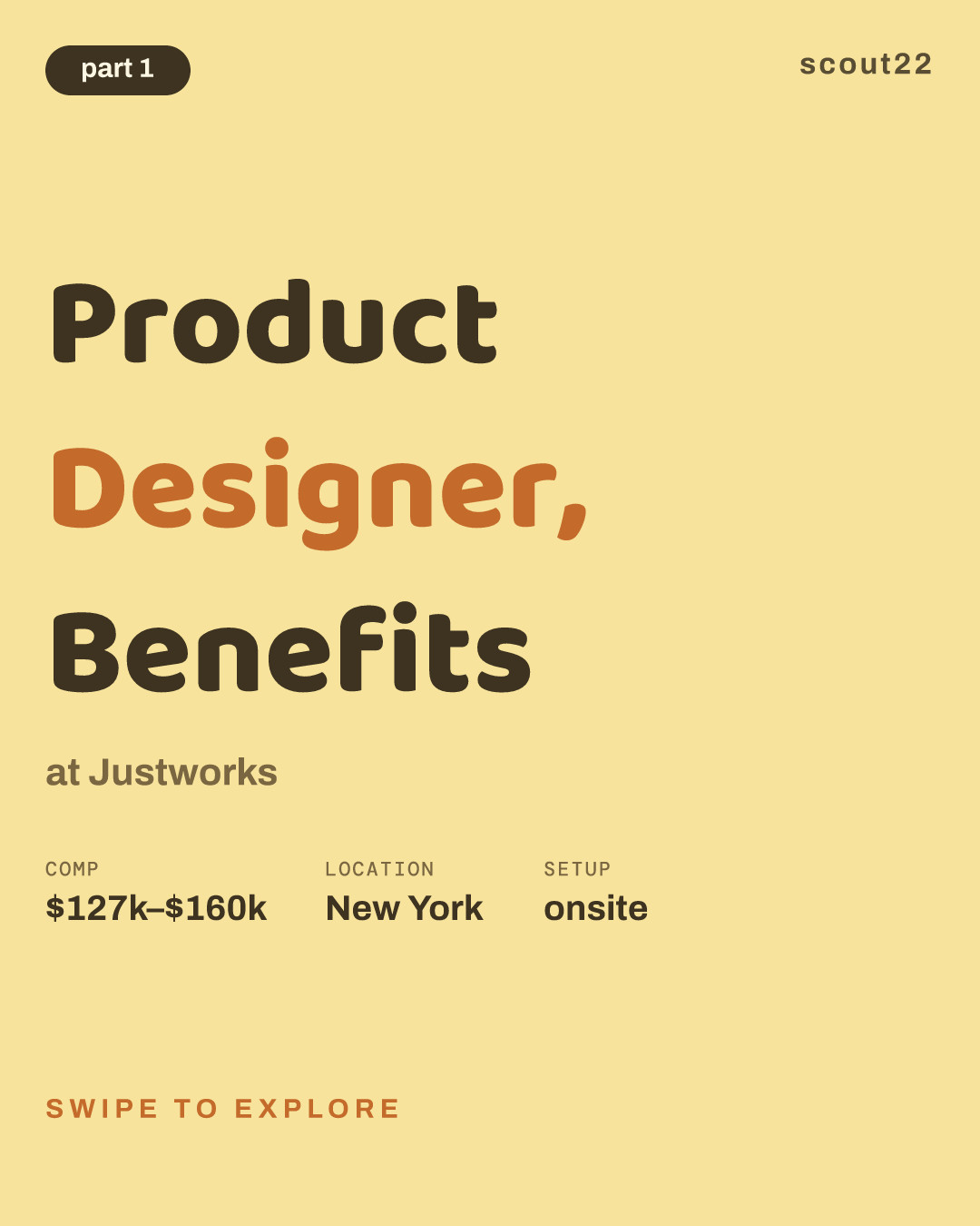 Product Designer, Benefits at Justworks