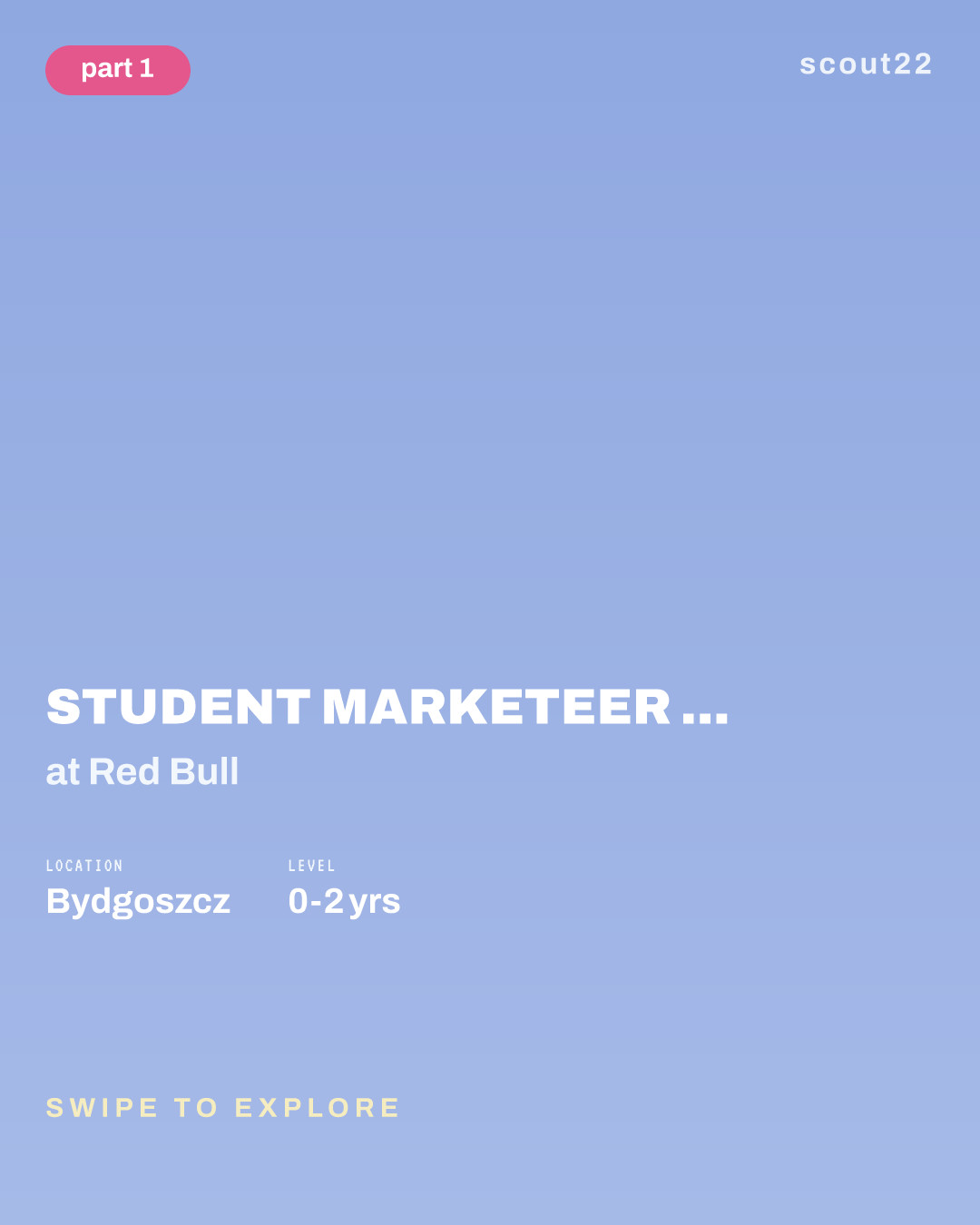 Student Marketeer - Uniwersytet Kazimierza Wielkiego w Bydgoszczy at Red Bull