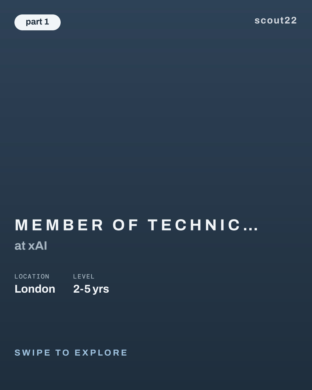 Member of Technical Staff - Sandbox Service at xAI