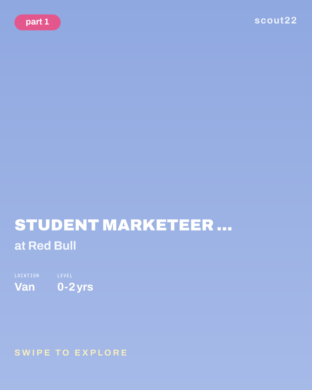 Student Marketeer - Van Yüzüncü Yıl Üniversitesi at Red Bull