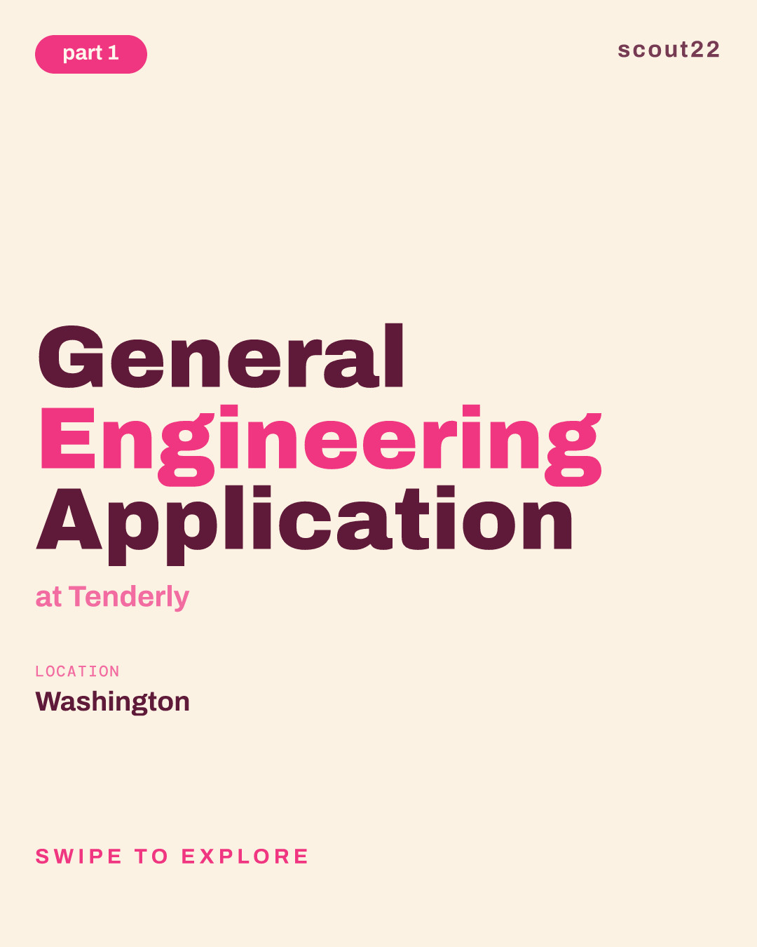 General Engineering Application at Tenderly