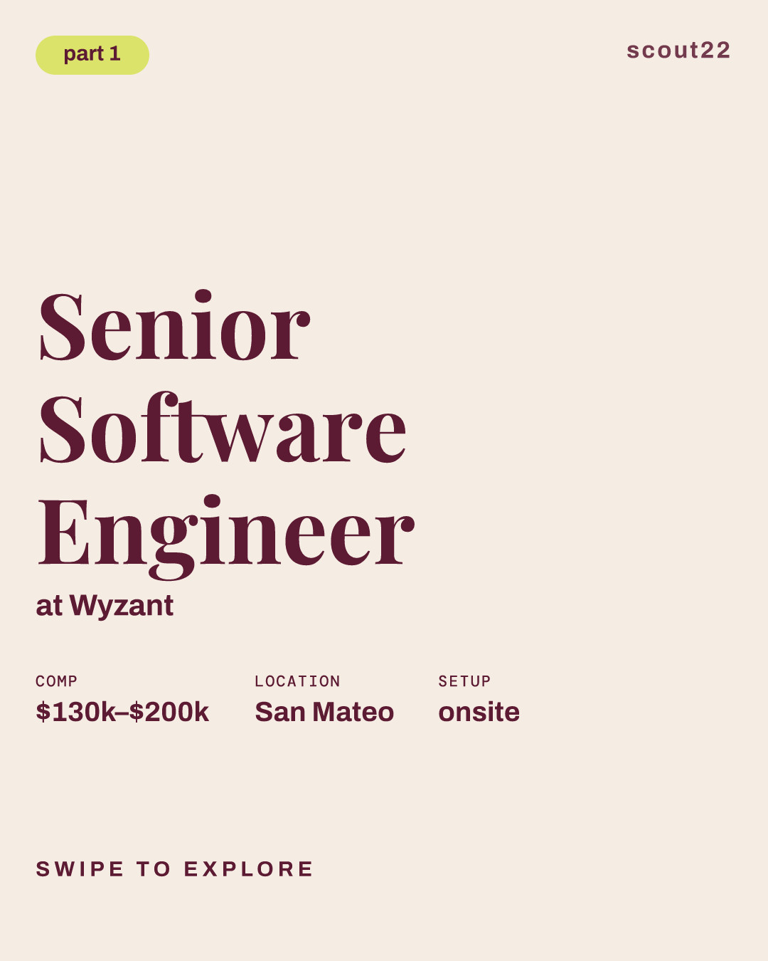 Senior Software Engineer at Wyzant