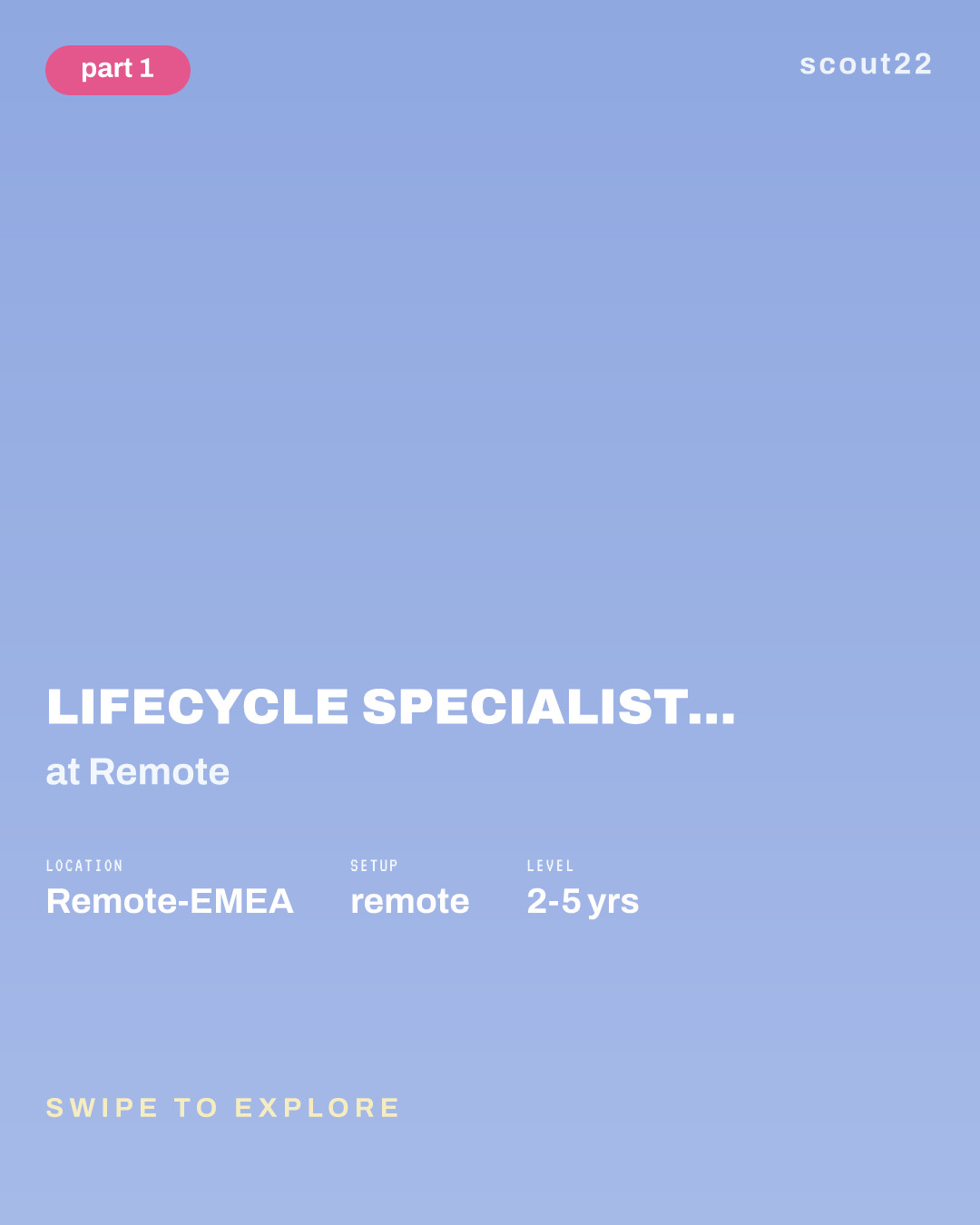Lifecycle Specialist, Time and Attendance - EMEA at Remote