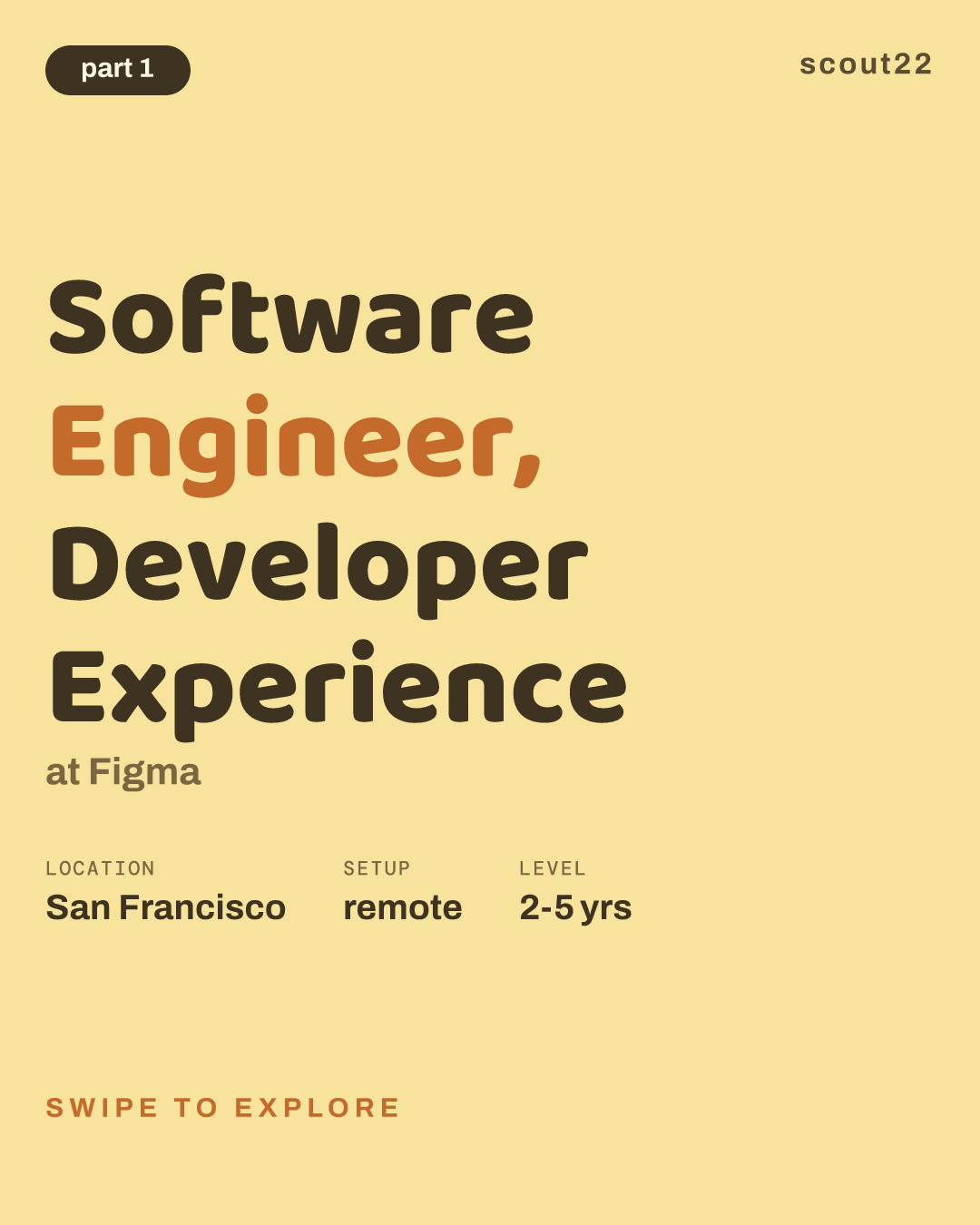 Software Engineer, Developer Experience at Figma