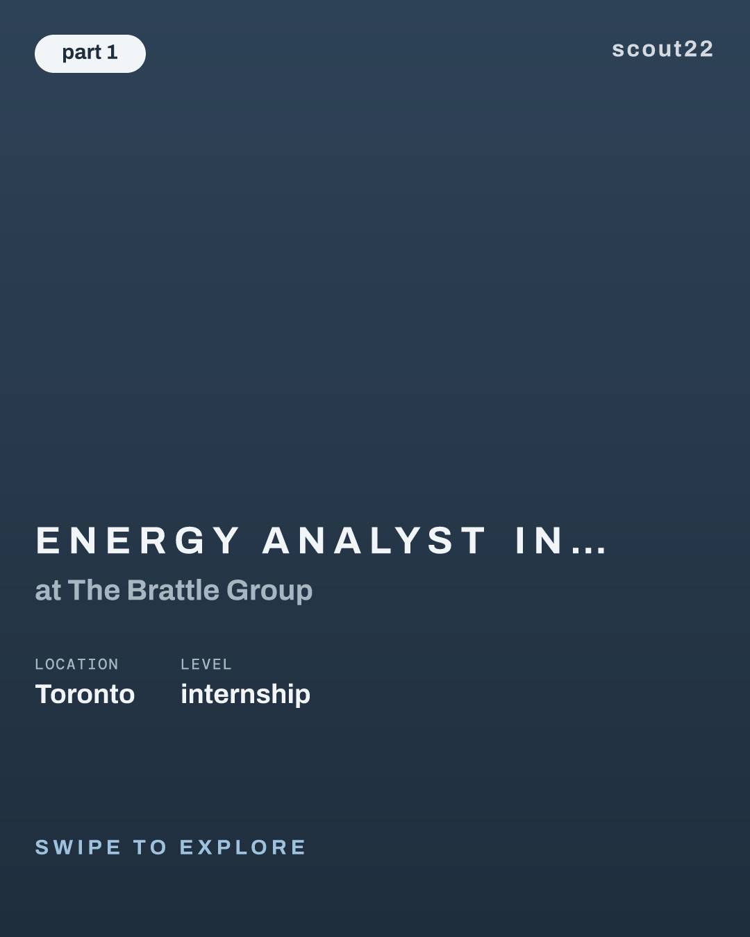 Energy Analyst Intern (Economics) - Summer 2027 at The Brattle Group