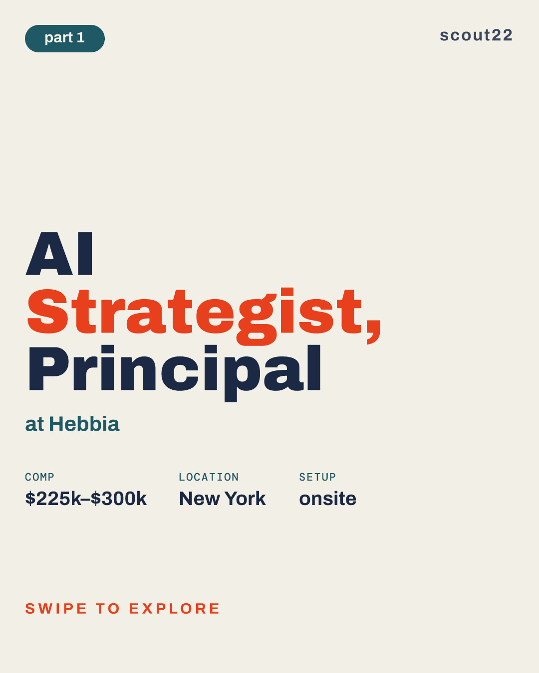 AI Strategist, Principal at Hebbia