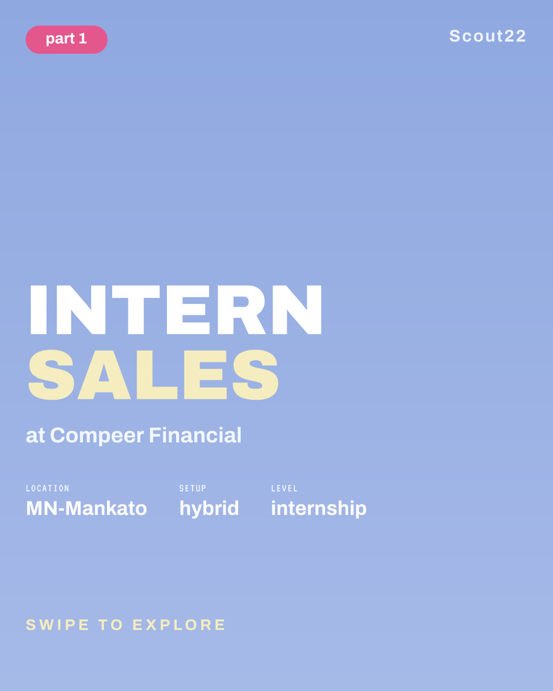 Intern Sales at Compeer Financial
