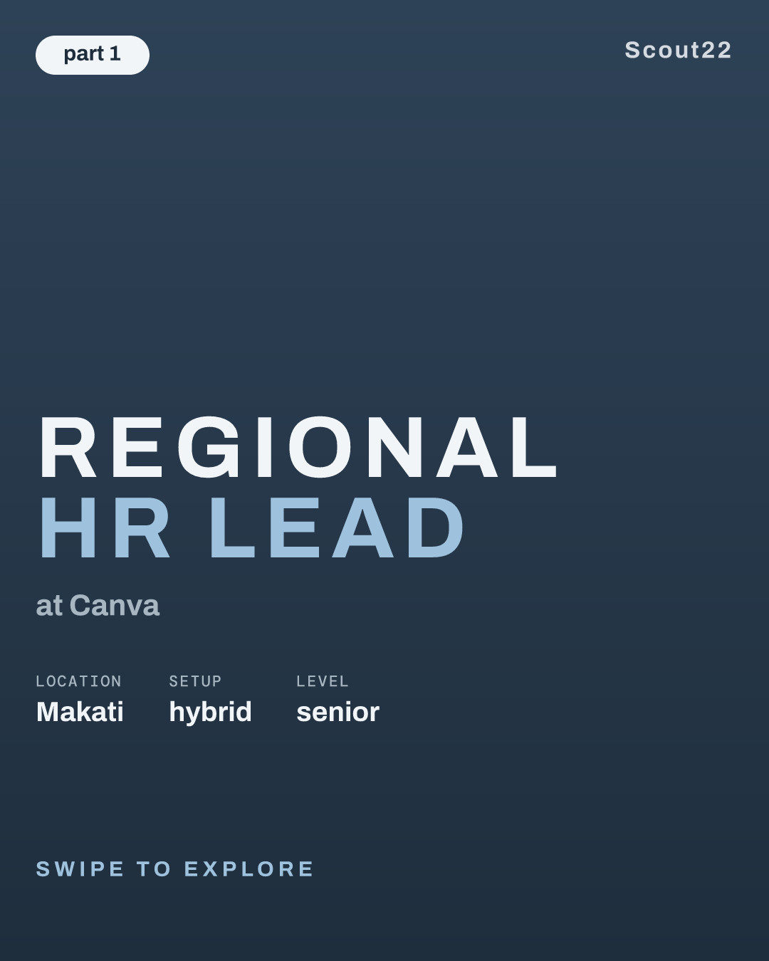Regional HR Lead at Canva