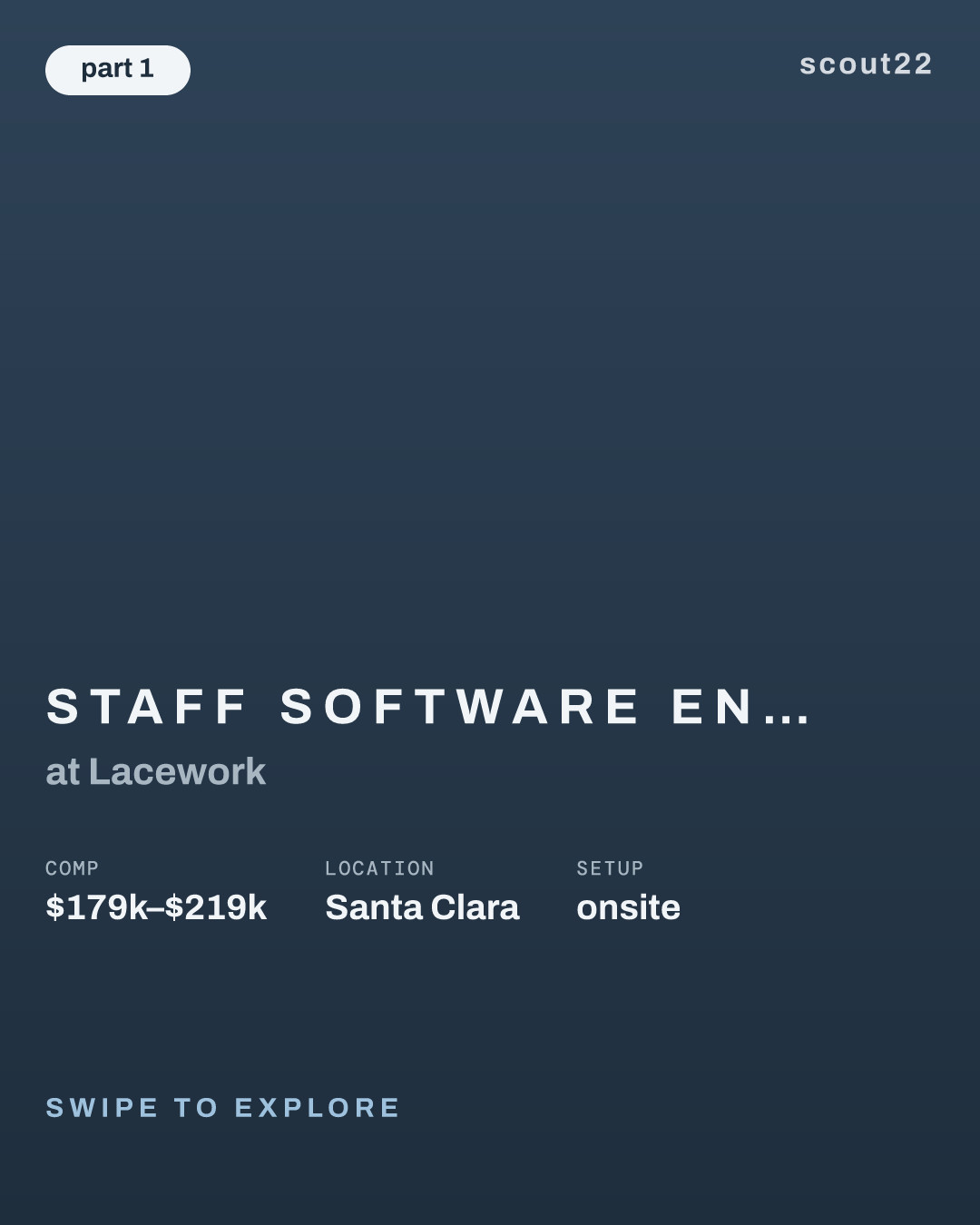 Staff Software Engineer - Cloud Platform (FortiSIEM) at Lacework