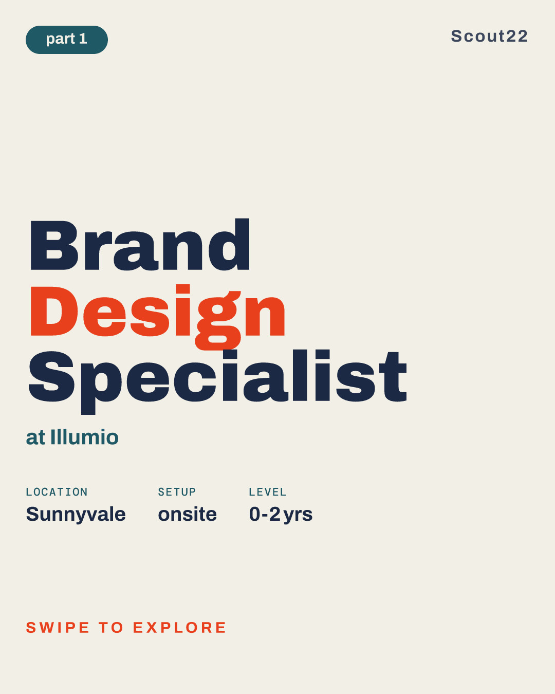 Brand Design Specialist at Illumio