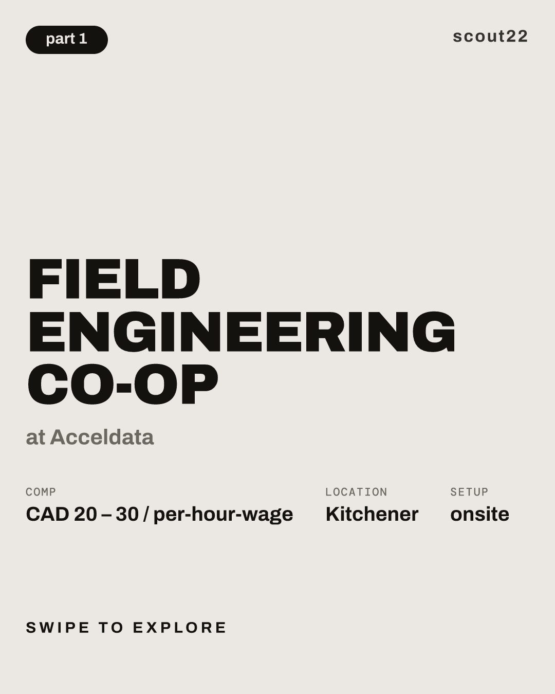 Field Engineering Co-Op at Acceldata