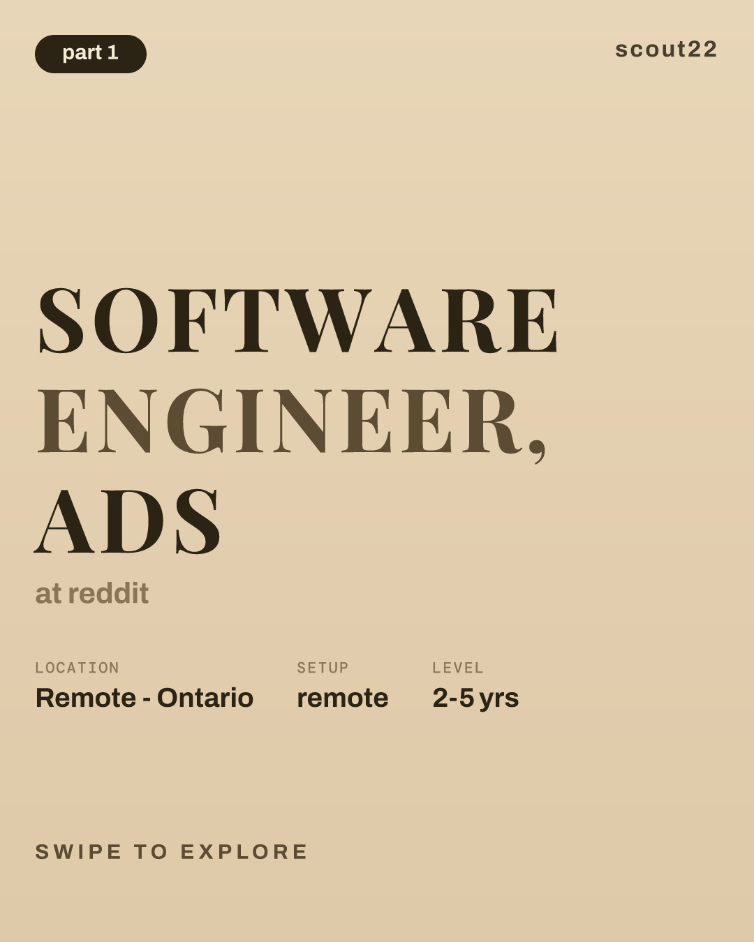 Software Engineer, Ads at reddit