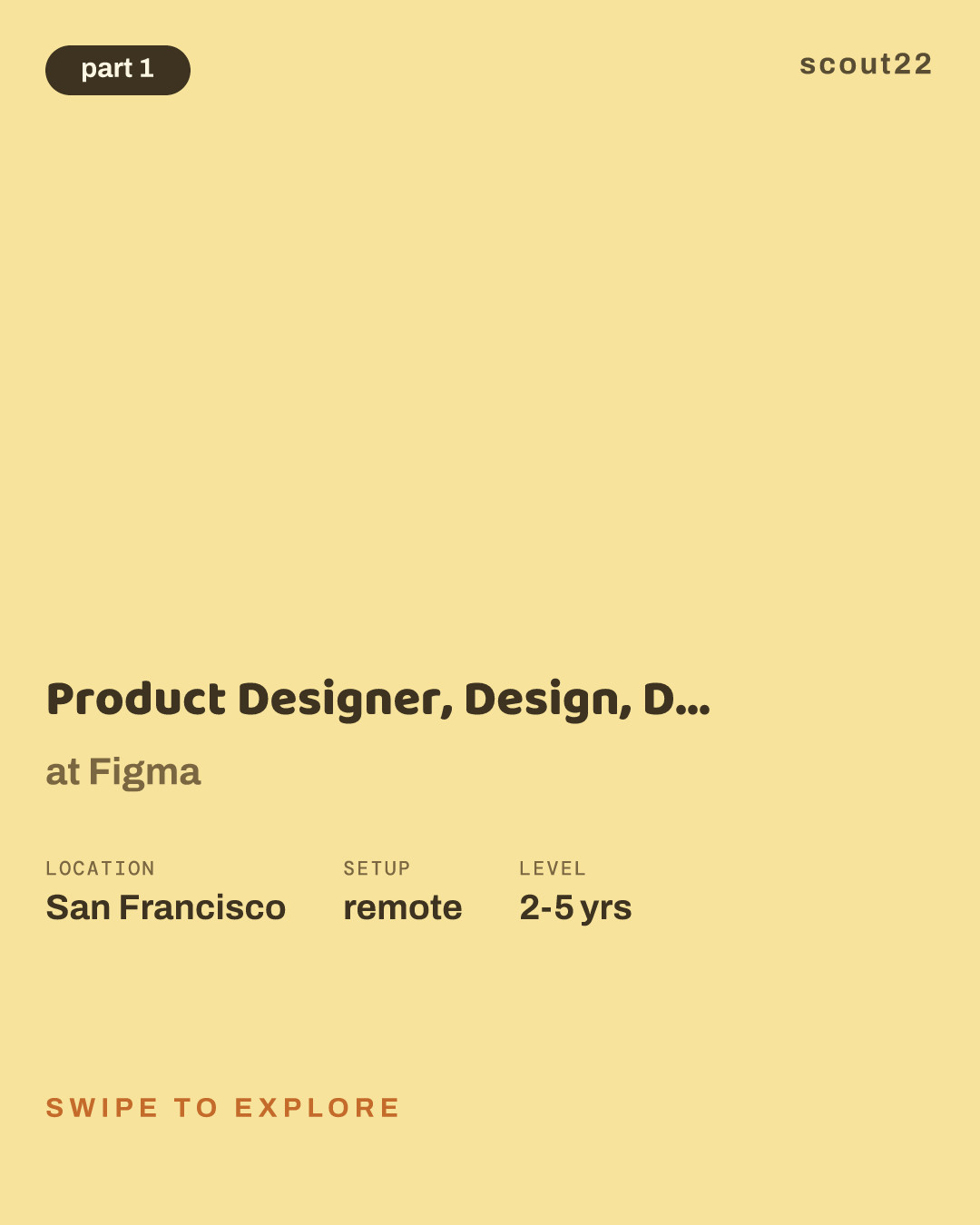 Product Designer, Design, Dev, & AI Tools at Figma