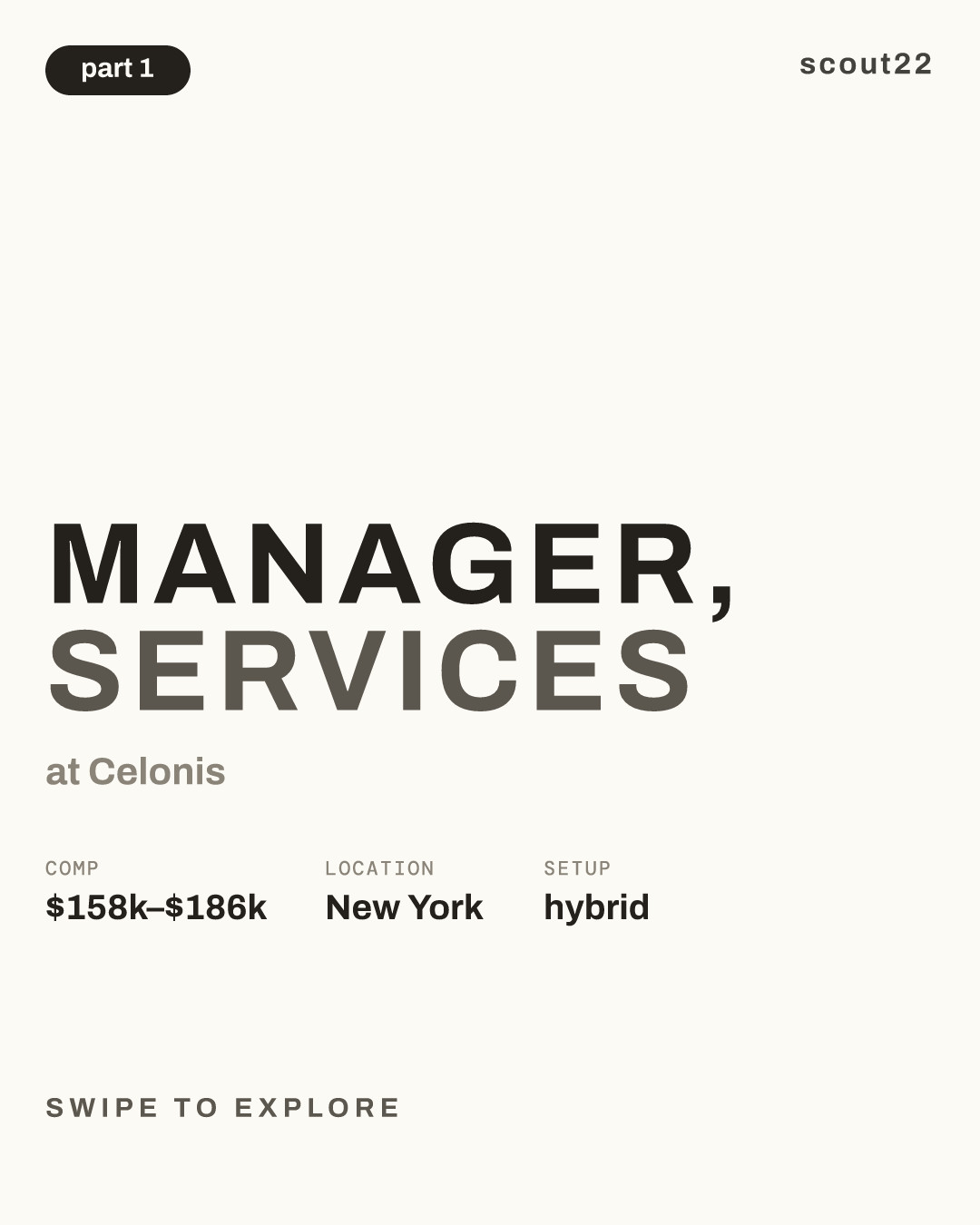 Manager, Services at Celonis