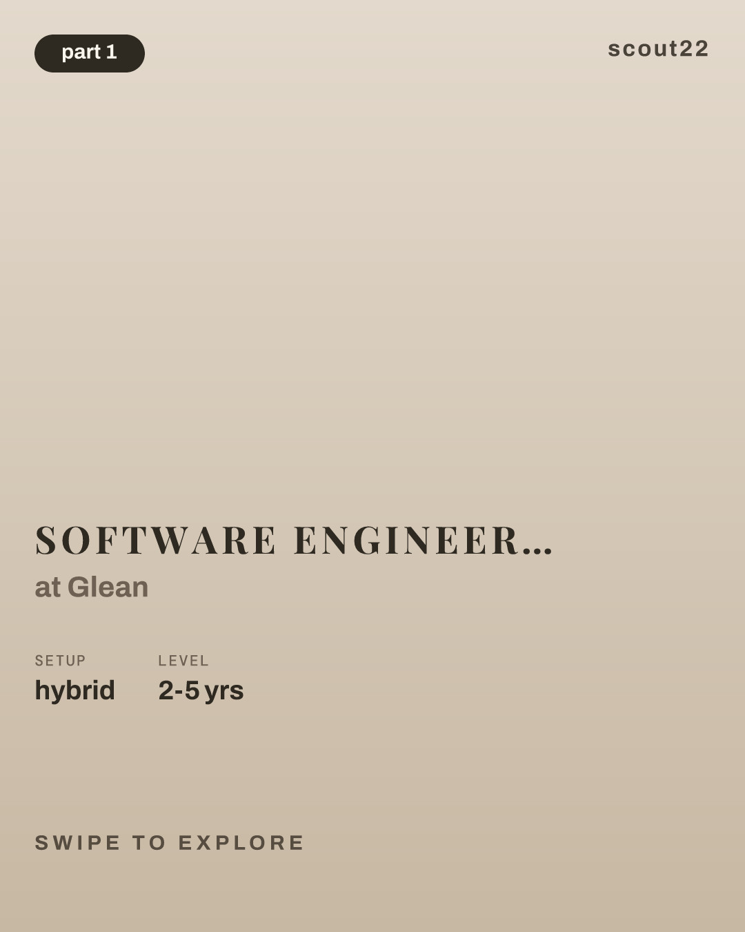 Software Engineer, Cloud Deployment Infrastructure at Glean